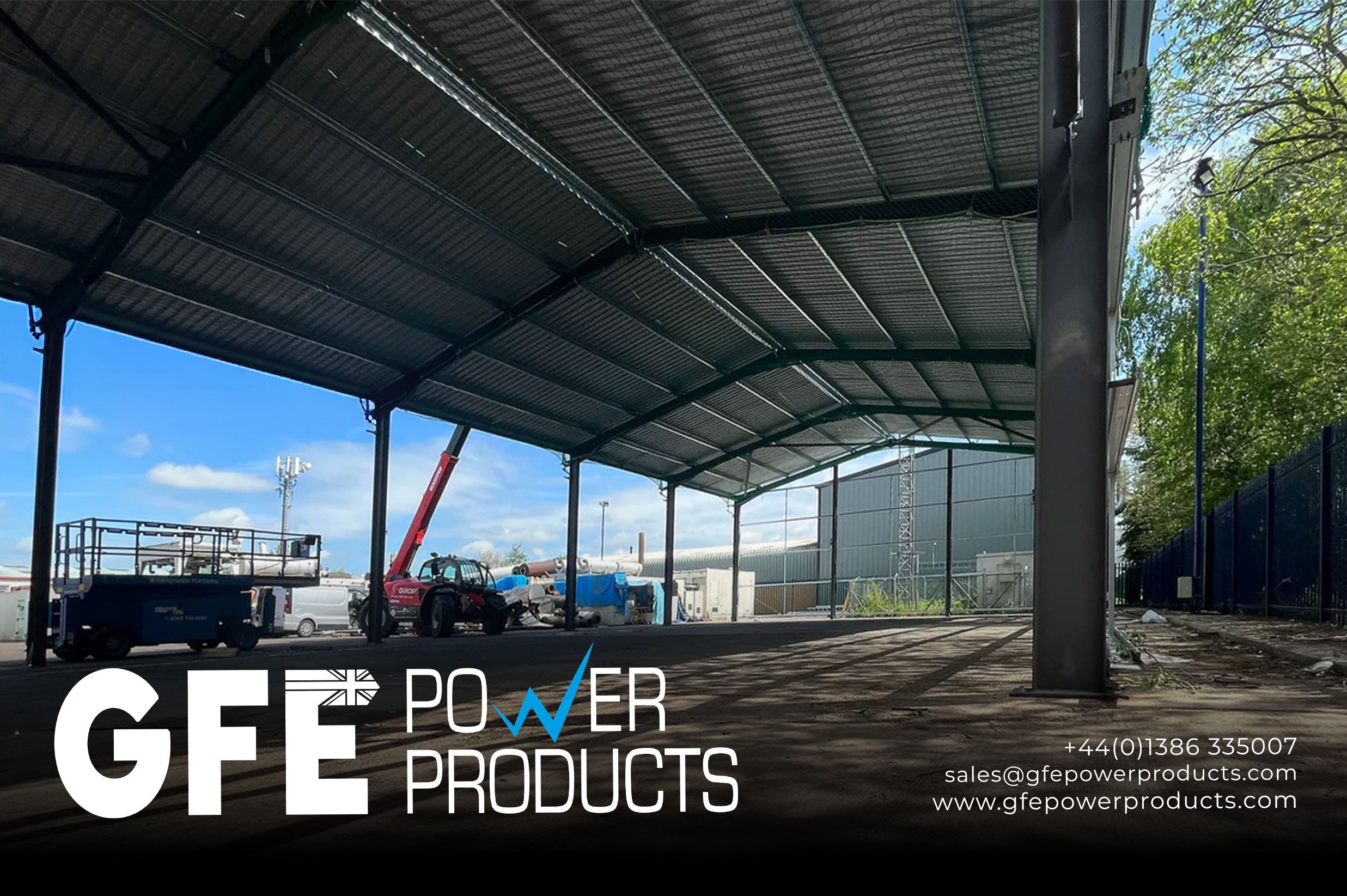 GFE Power Products: Building For The Future!