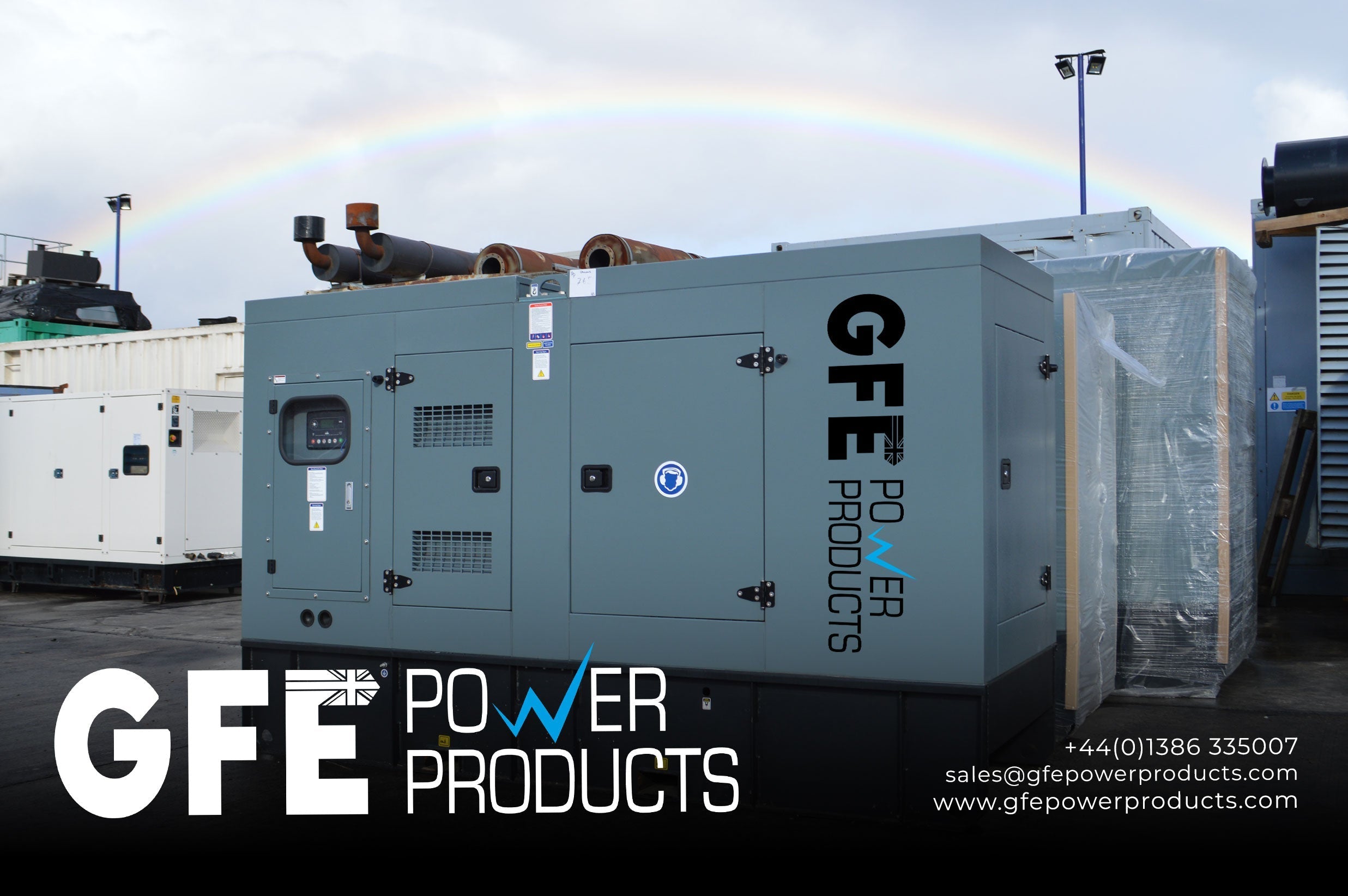 Environmental Impact of Generators