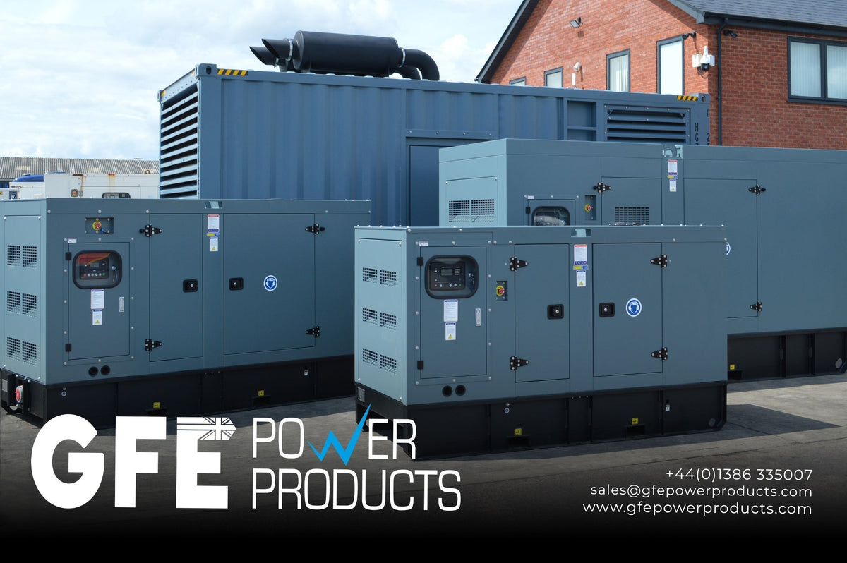 Reposition Generators Maintaining Generators for Critical Facilities