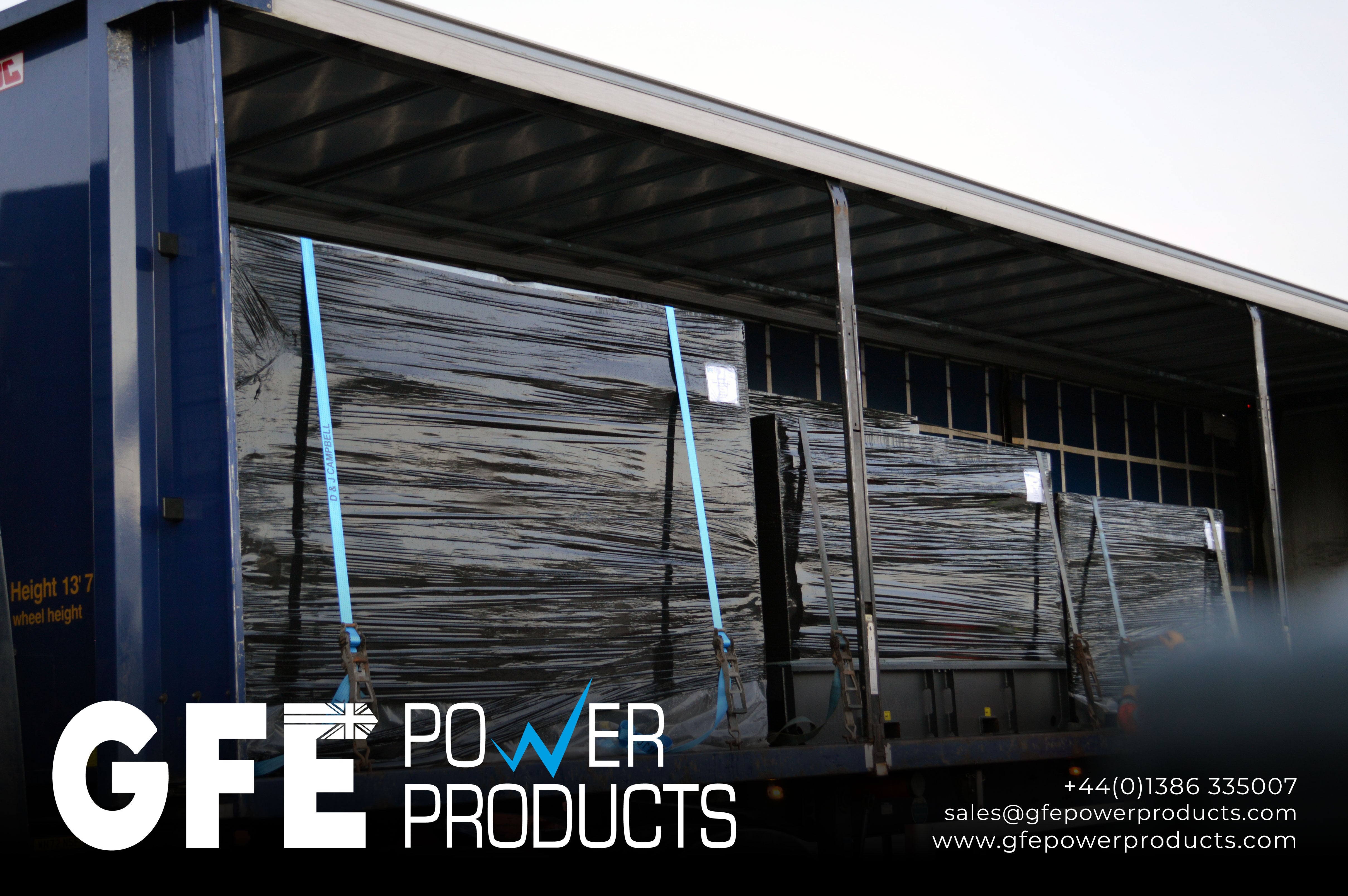 Power Demand Is Rising. Here’s How GFE Power Products Supports Your Business