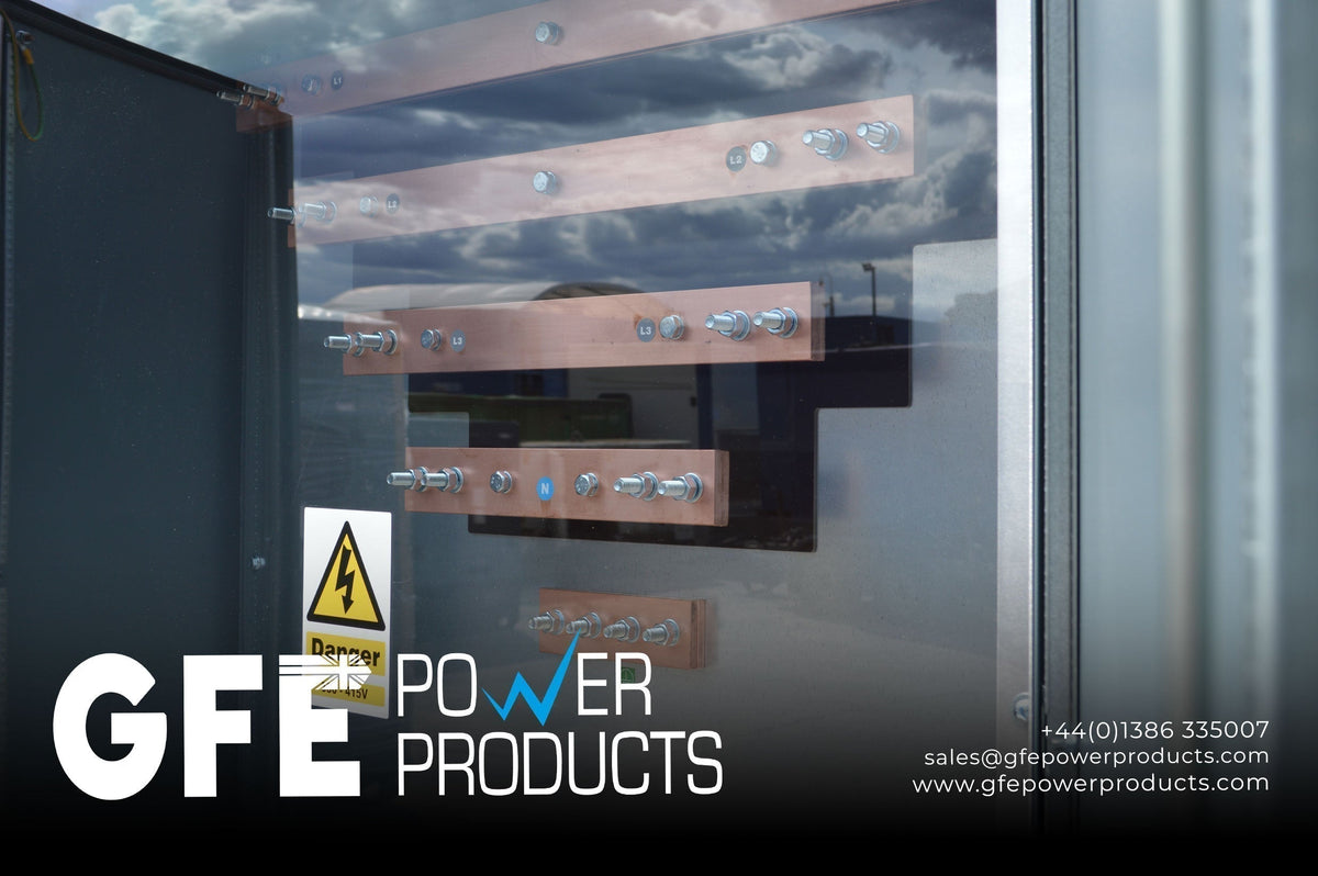 Link Box Label Everything You Should Know About Link Boxes | GFE Power Products