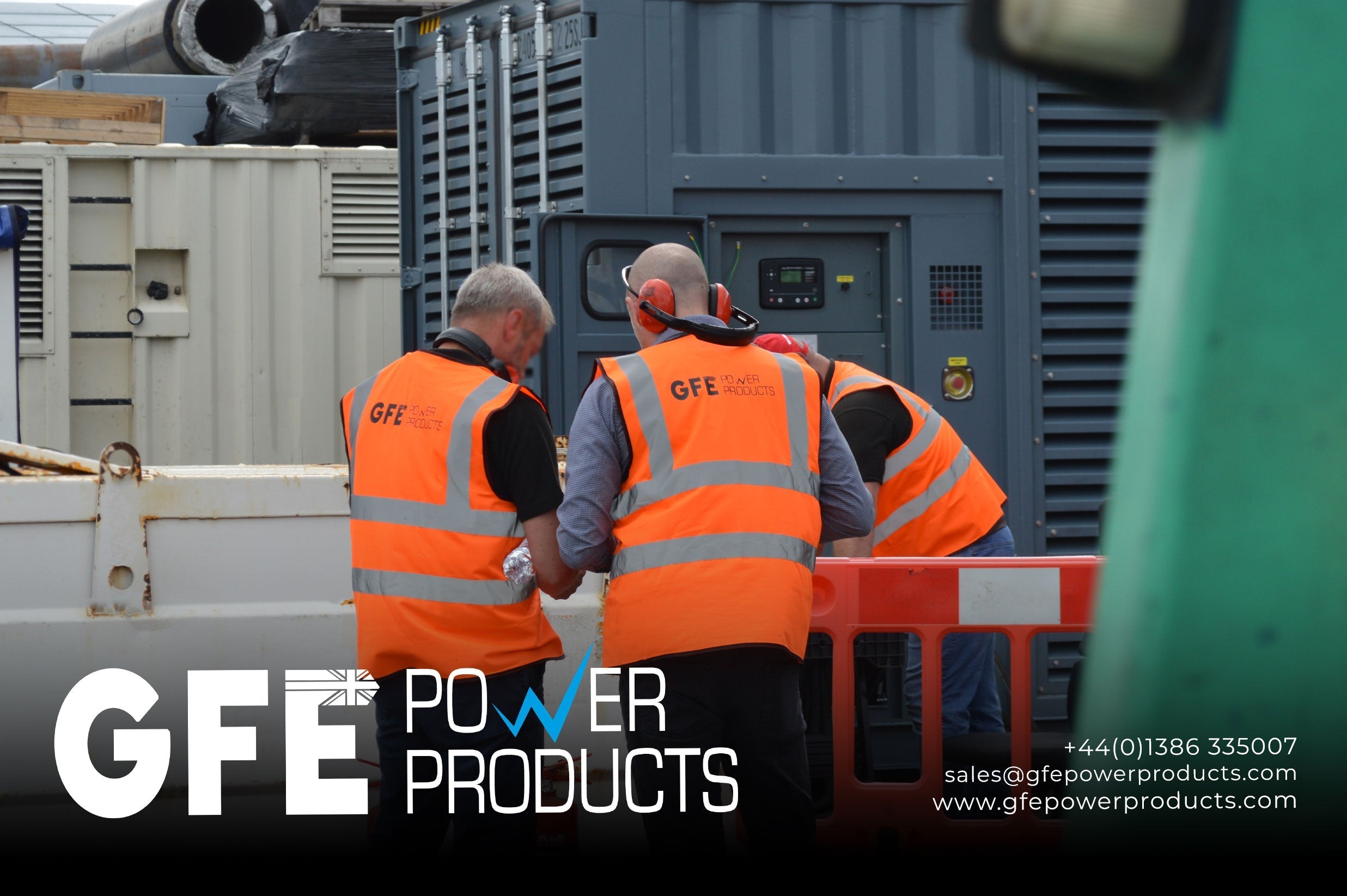 GFE Supporting Project-Led Businesses with Technical Expertise