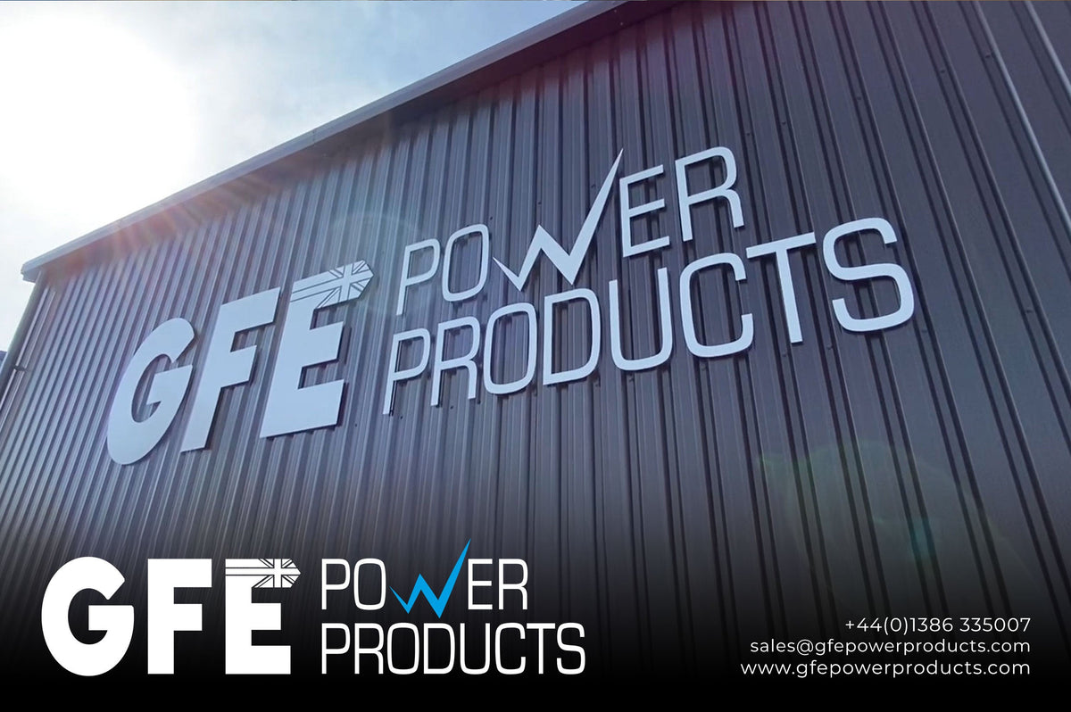 GFE Power Products Is An ISO Certified Company