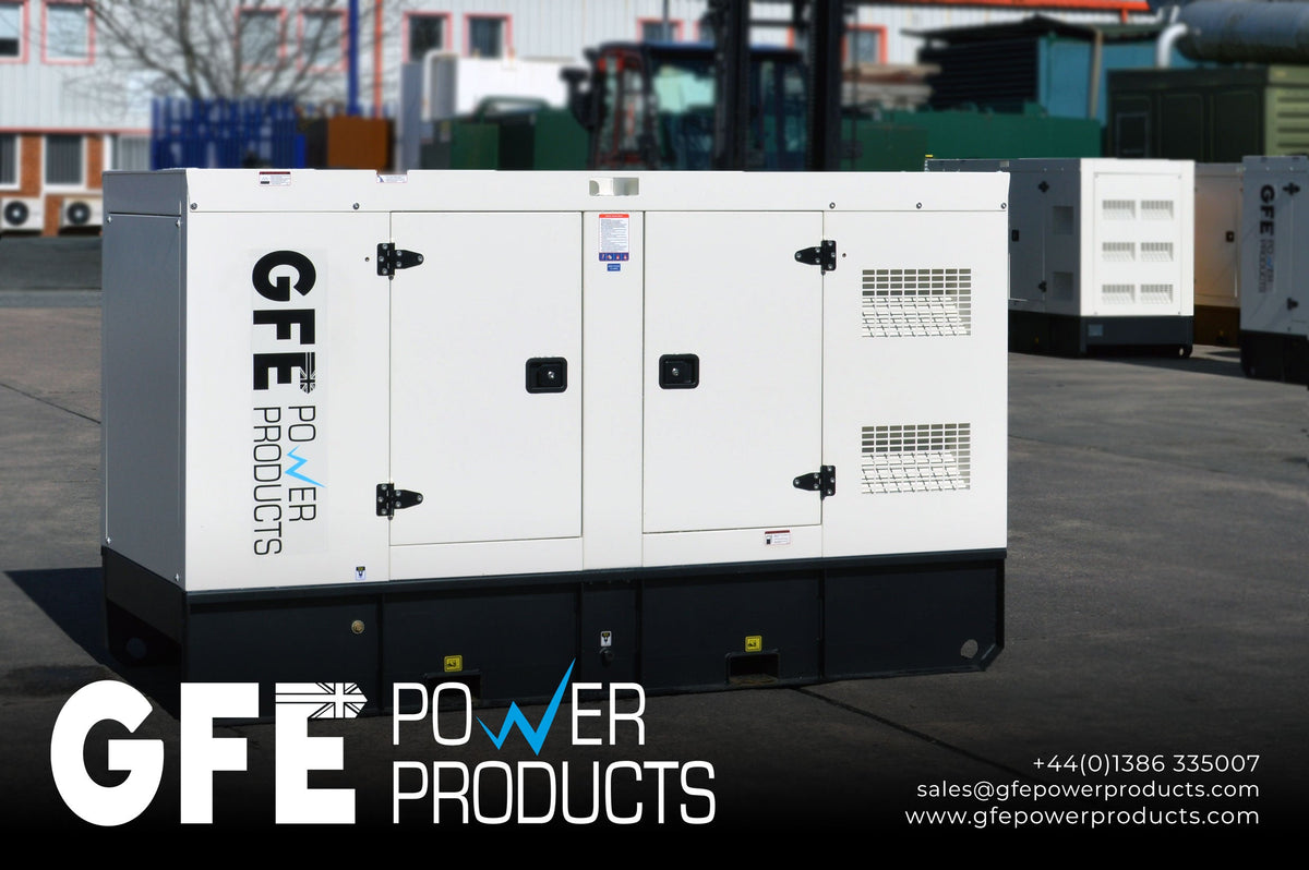 Introducing Baudouin Powered Generators