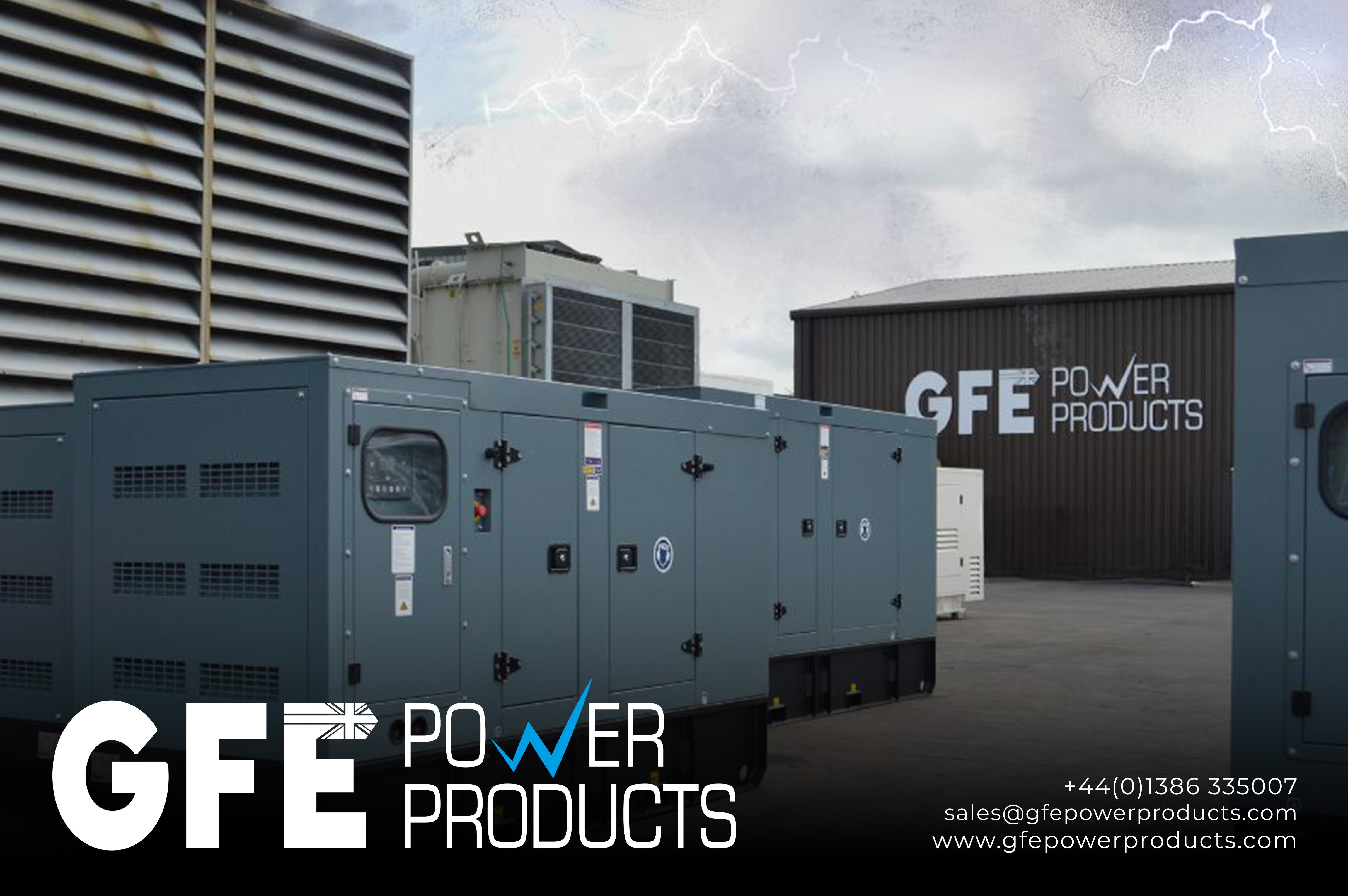 Storms, Lightning and Power Cuts: Why Extreme Weather Is Increasing the Need for Reliable Backup Power