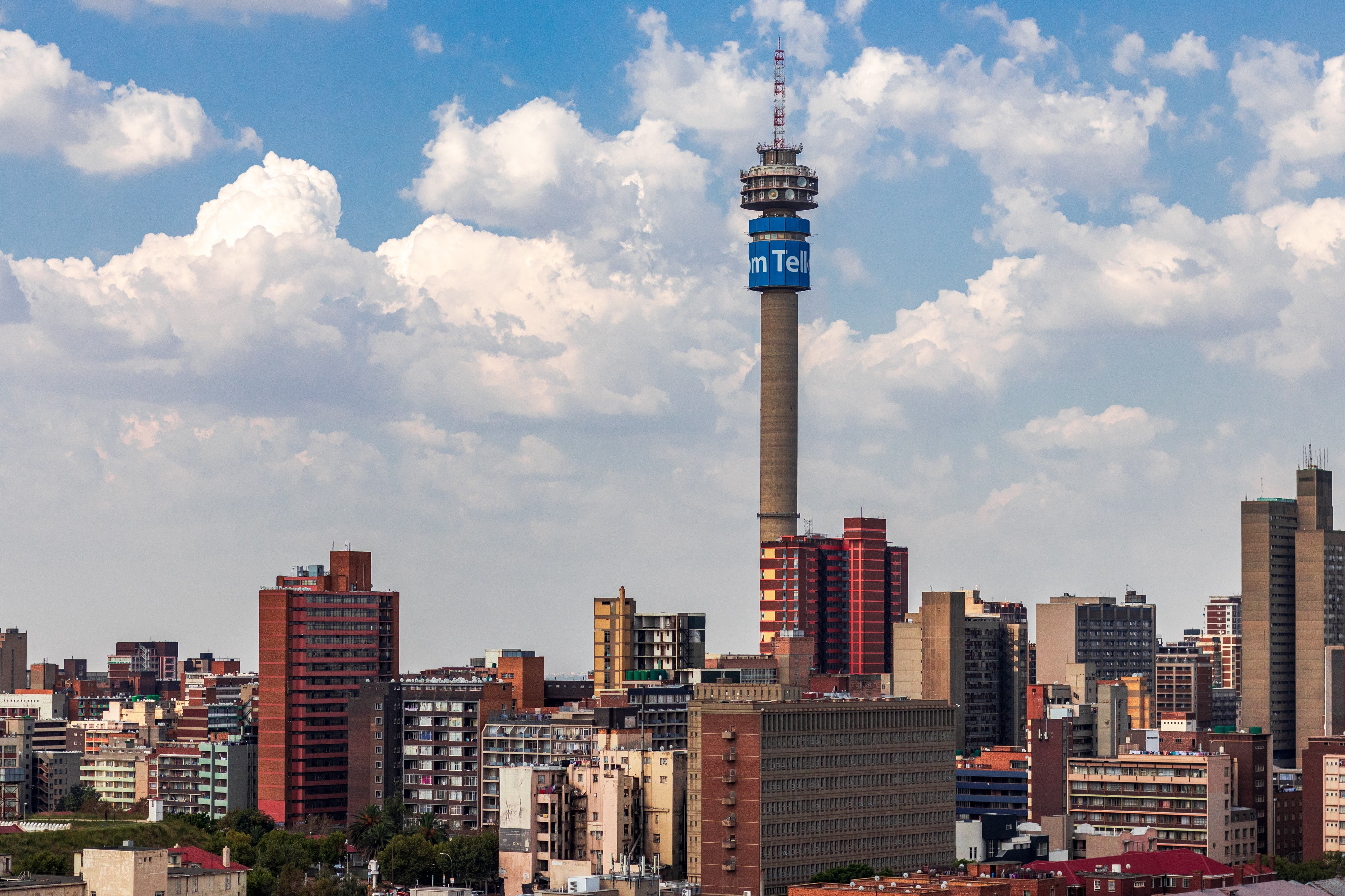 The South African electricity generation market