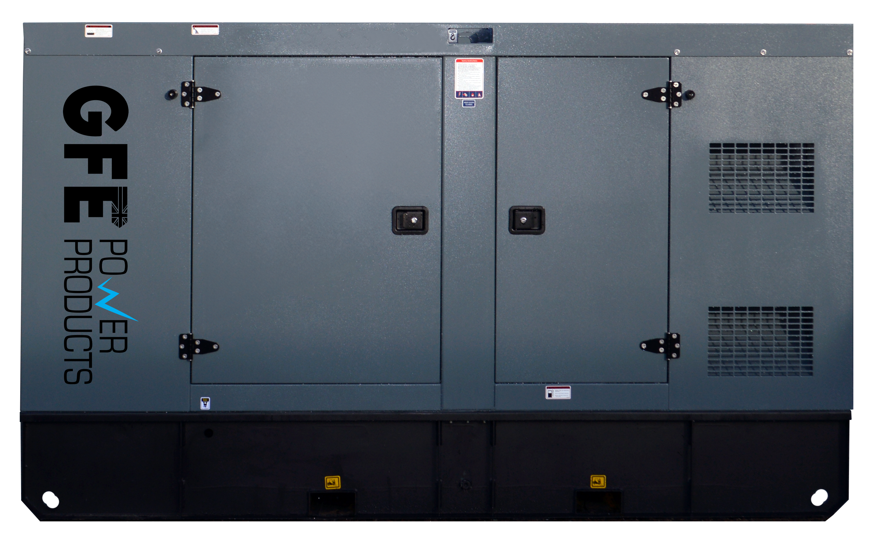 GFE110PSC Perkins Diesel Generator - 100kVA