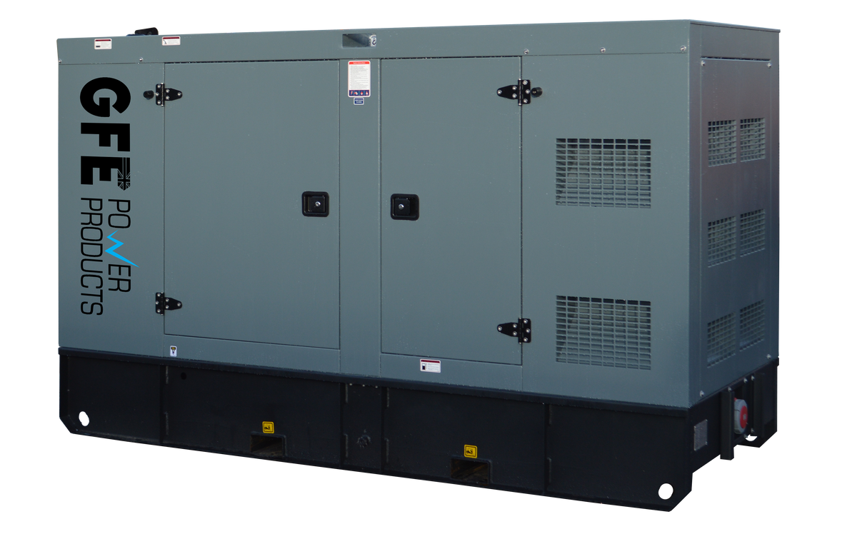 GFE110PSC Perkins Diesel Generator - 100kVA | GFE Power Products