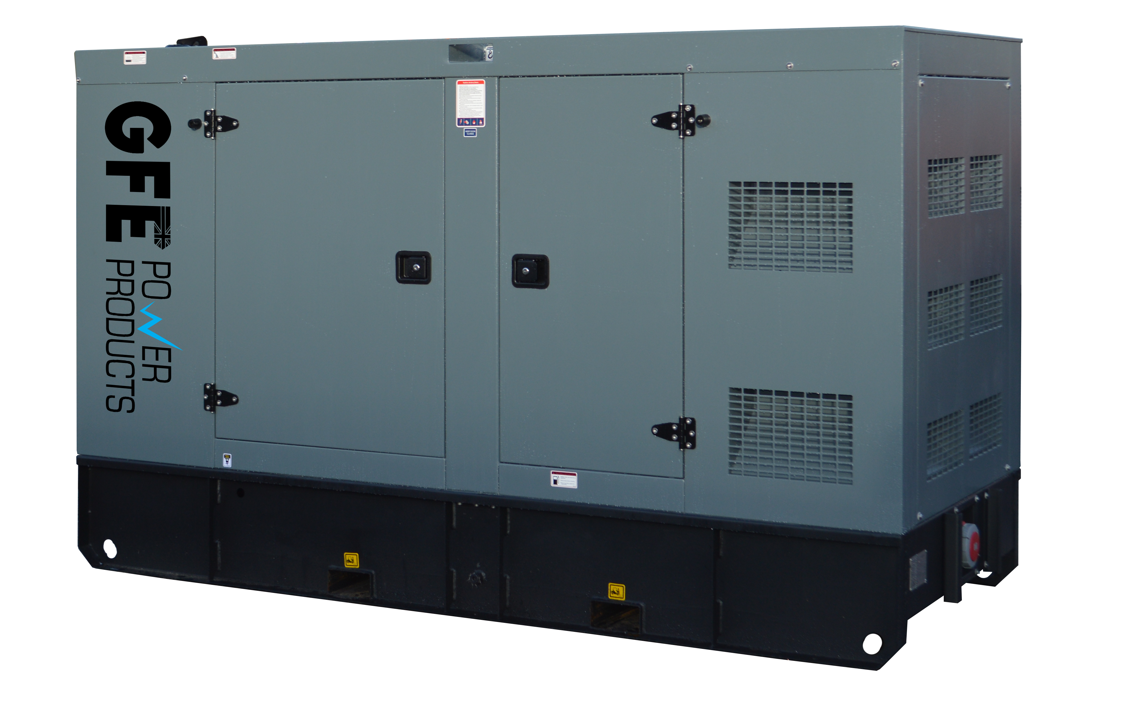 GFE110PSC Perkins Diesel Generator - 100kVA
