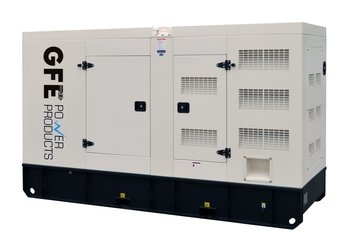 Baudouin 135kVA Diesel Generator - GFE150BSC