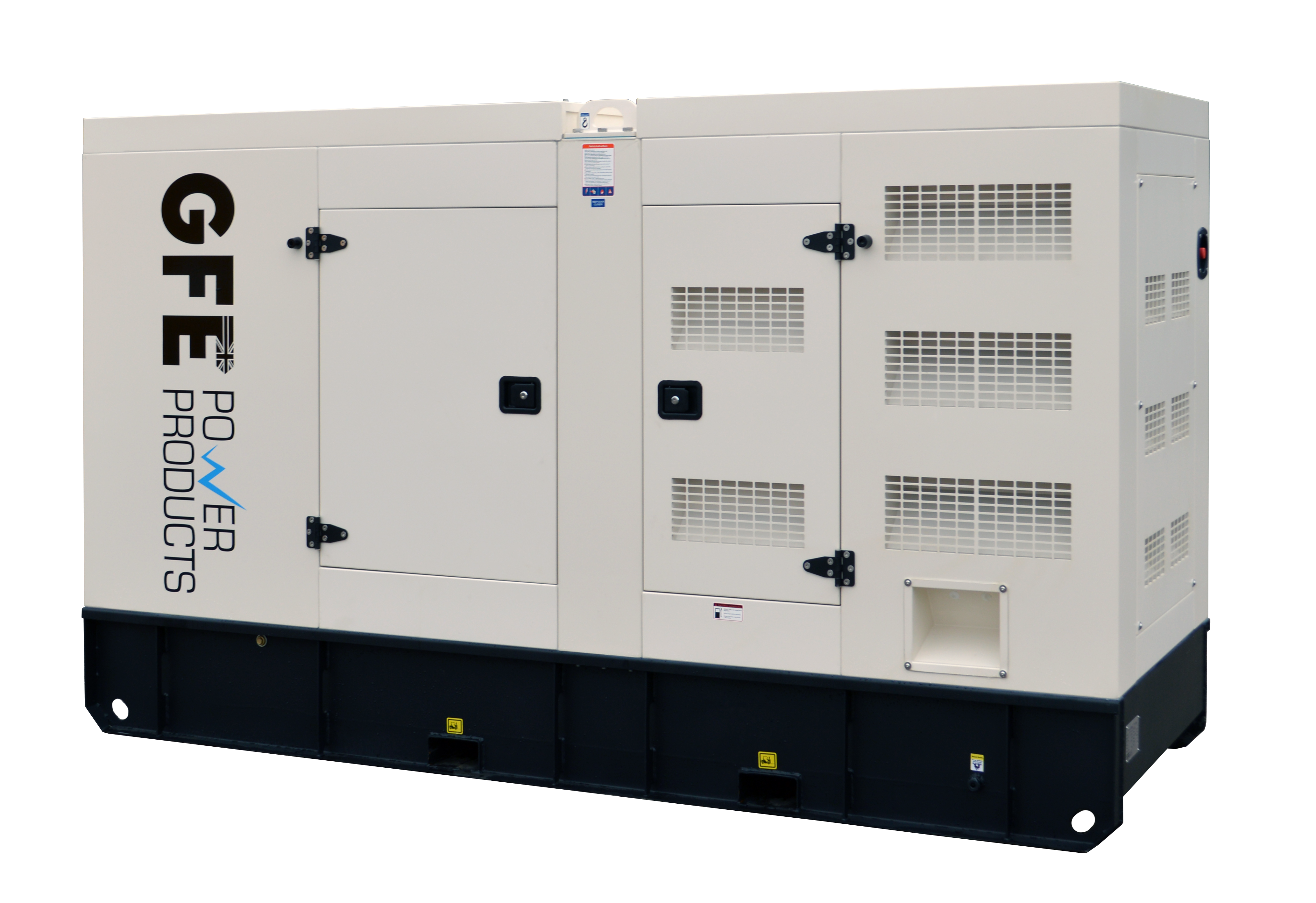 Baudouin 135kVA Diesel Generator - GFE150BSC