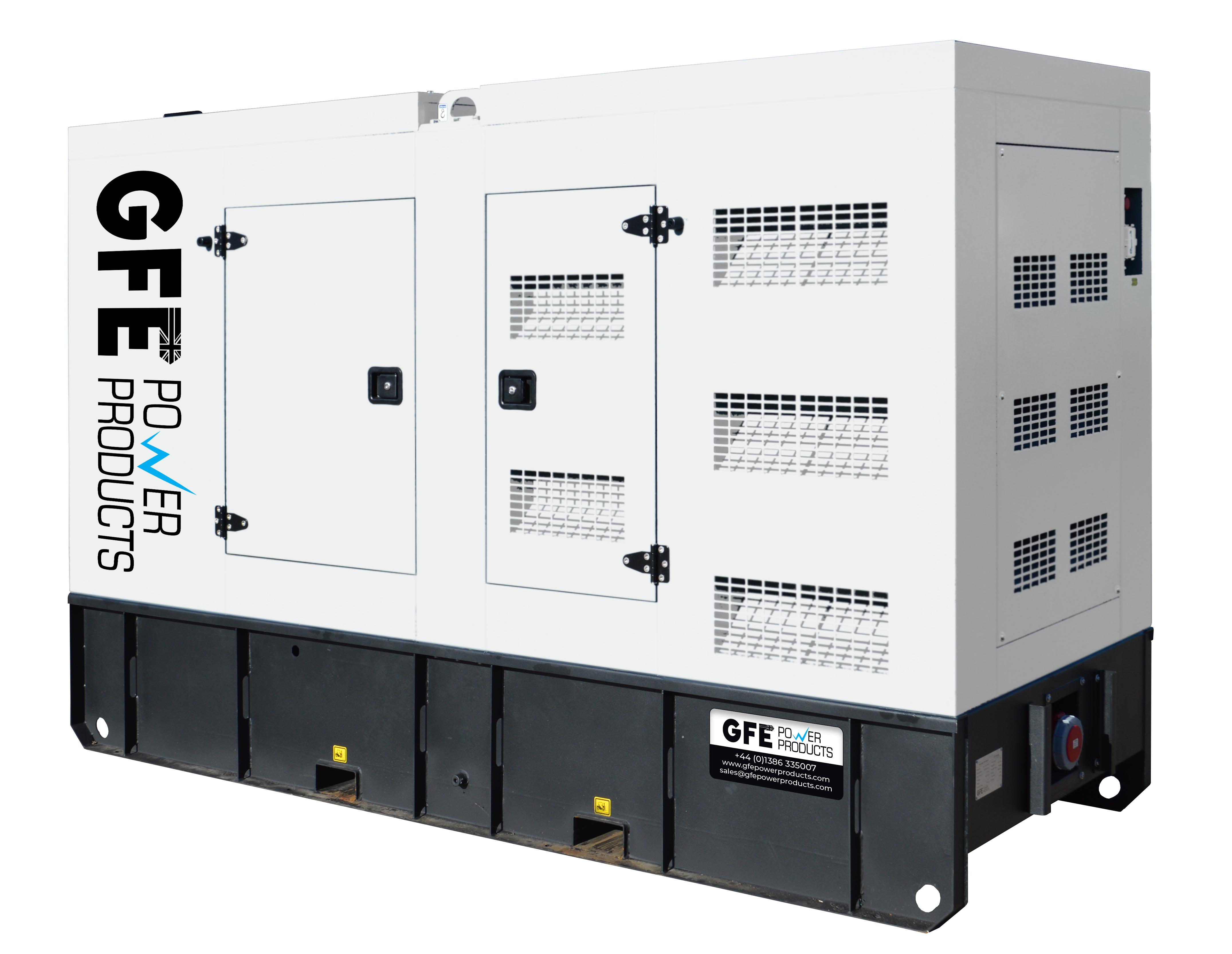 Baudouin 250kVA Diesel Generator - GFE275BSC