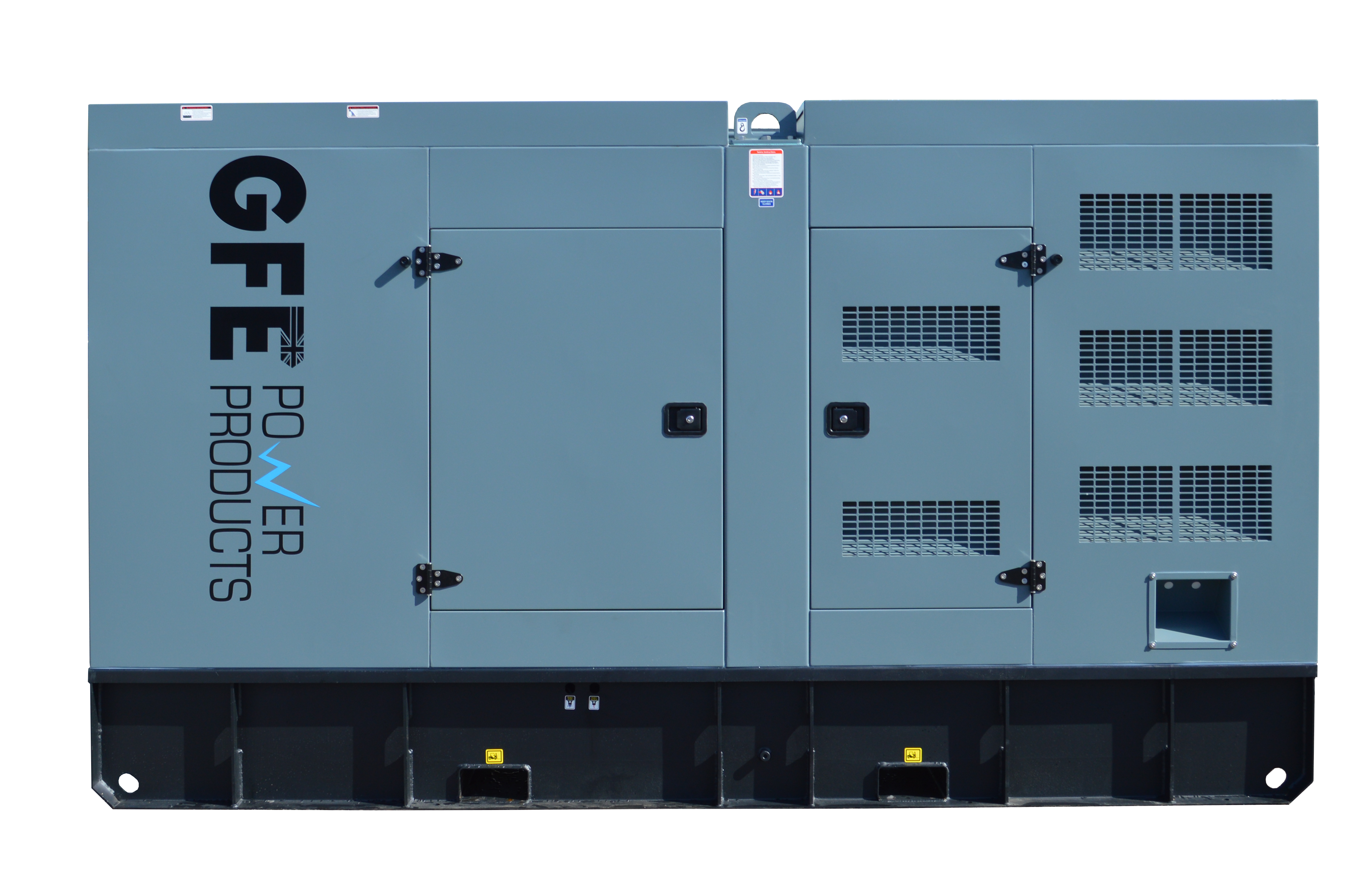 Cummins 200kVA Diesel Generator - GFE220CSC