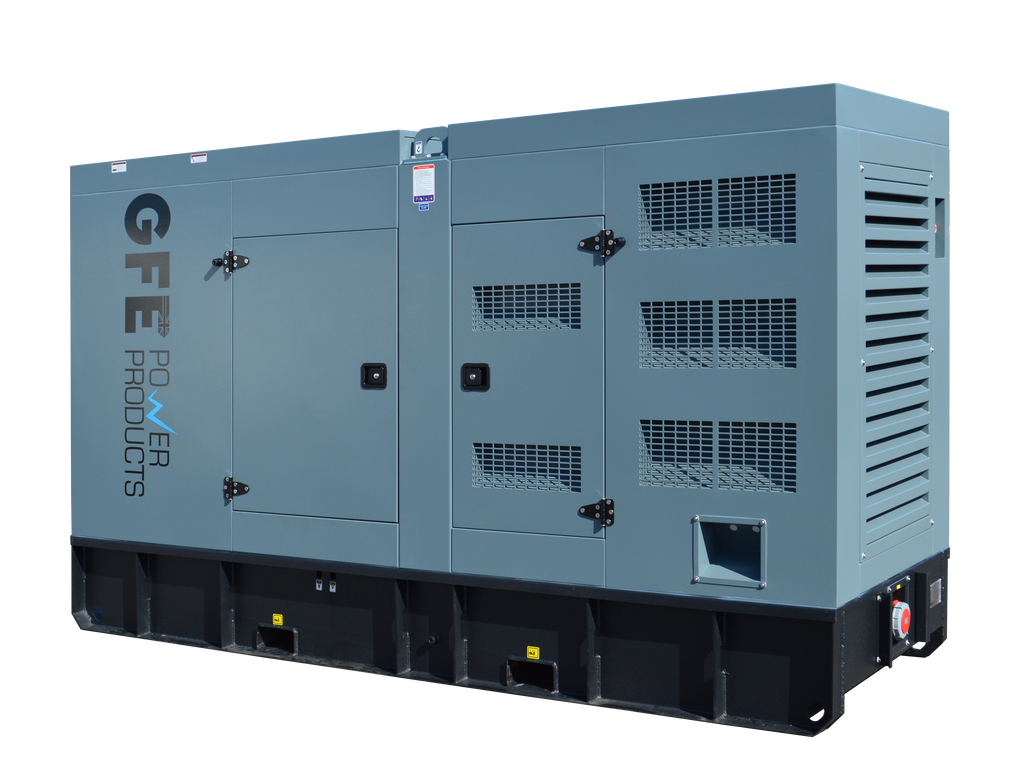 GFE275PSC Perkins Diesel Generator - 250kVA | GFE Power Products