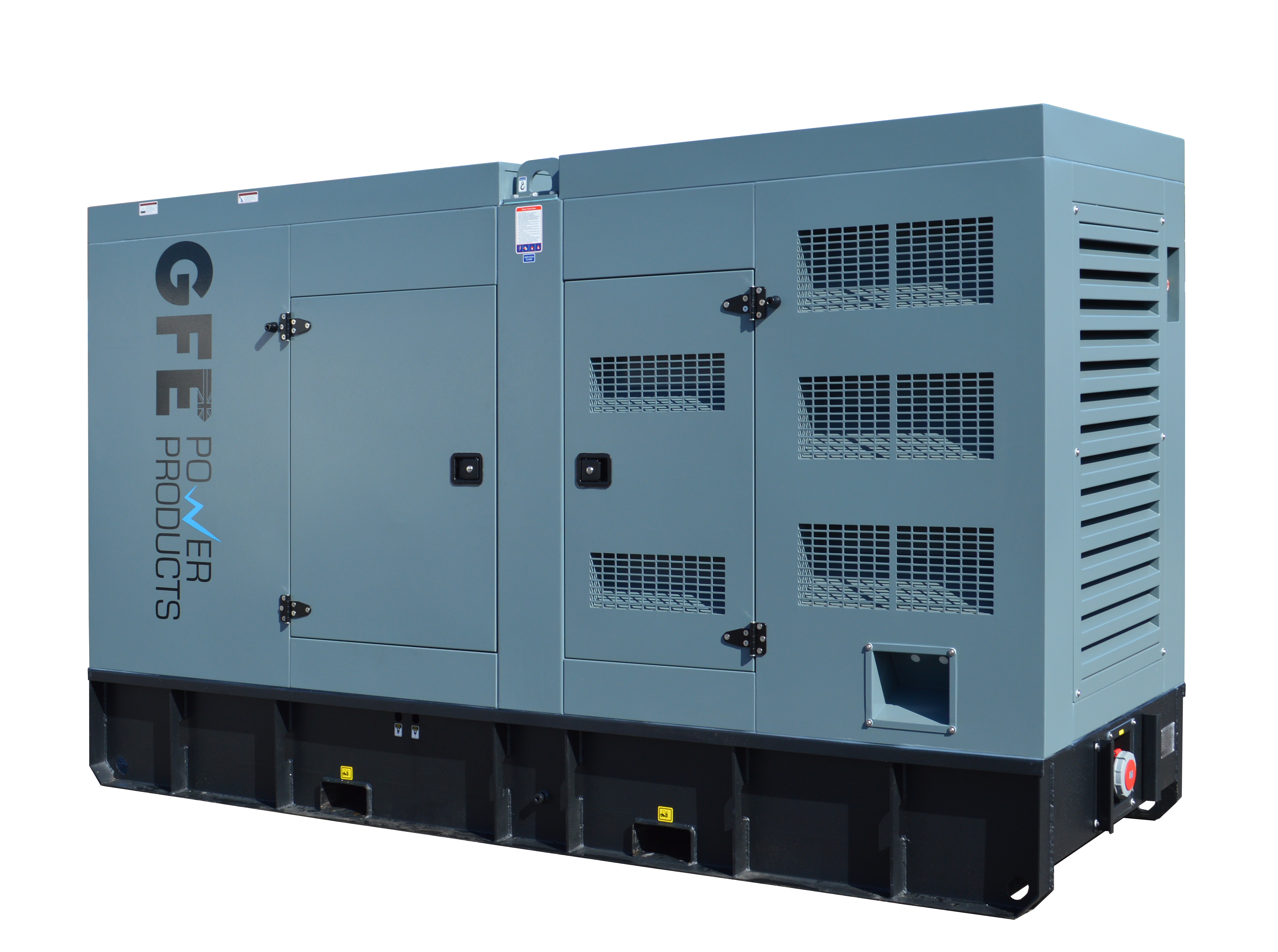 Cummins 200kVA Diesel Generator - GFE220CSC
