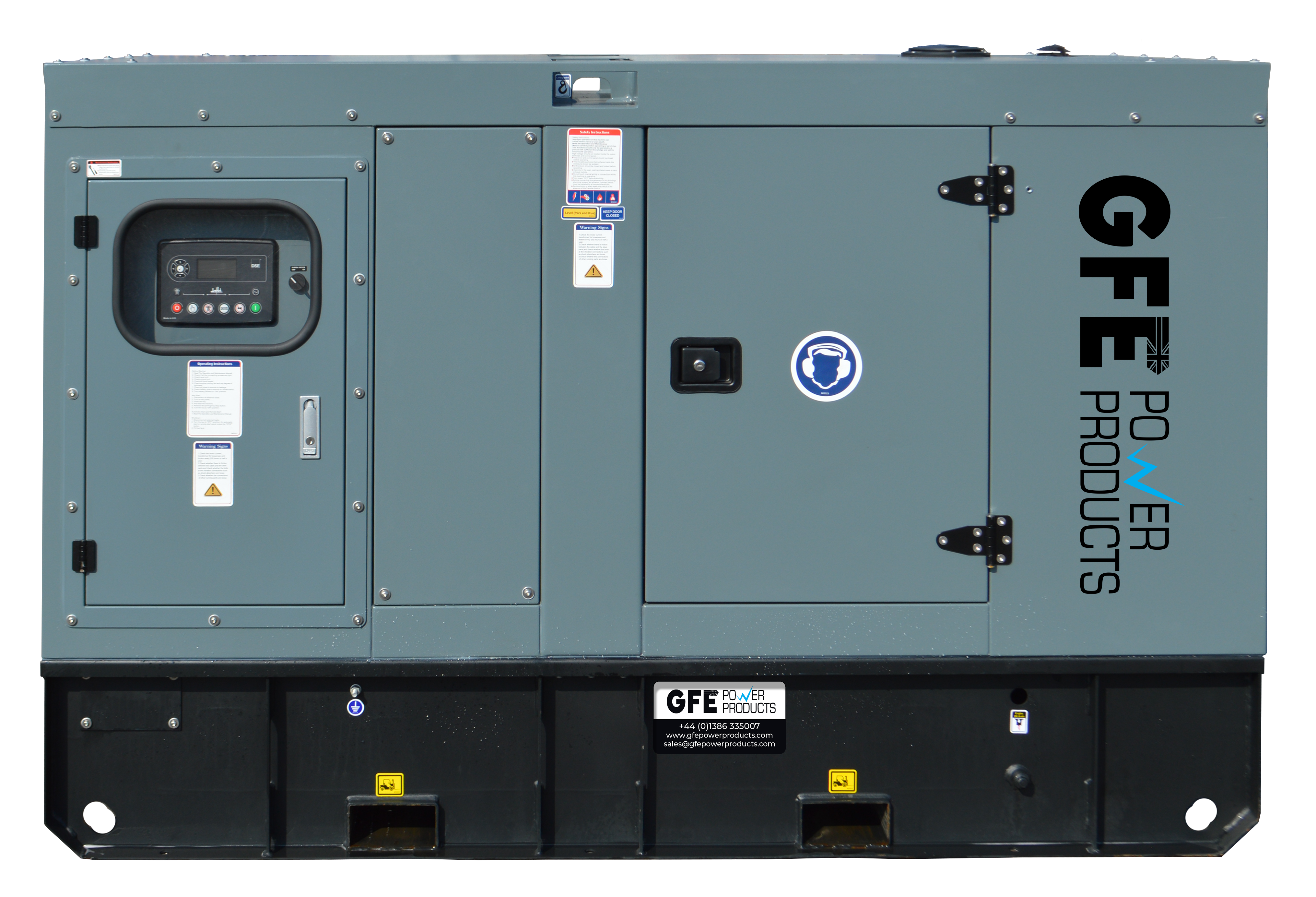 GFE17PSC Perkins Diesel Generator - 15kVA