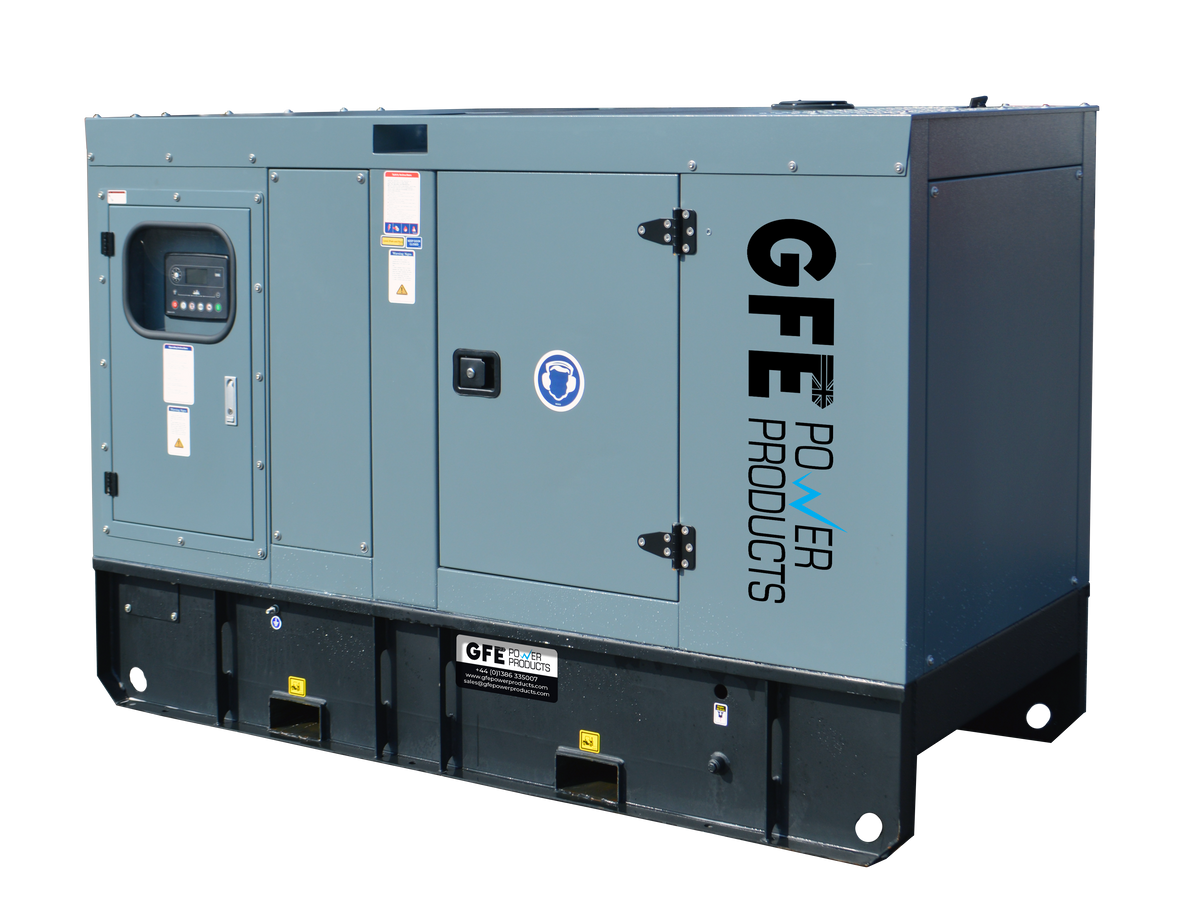 GFE22PSC Perkins Diesel Generator - 22kVA | GFE Power Products