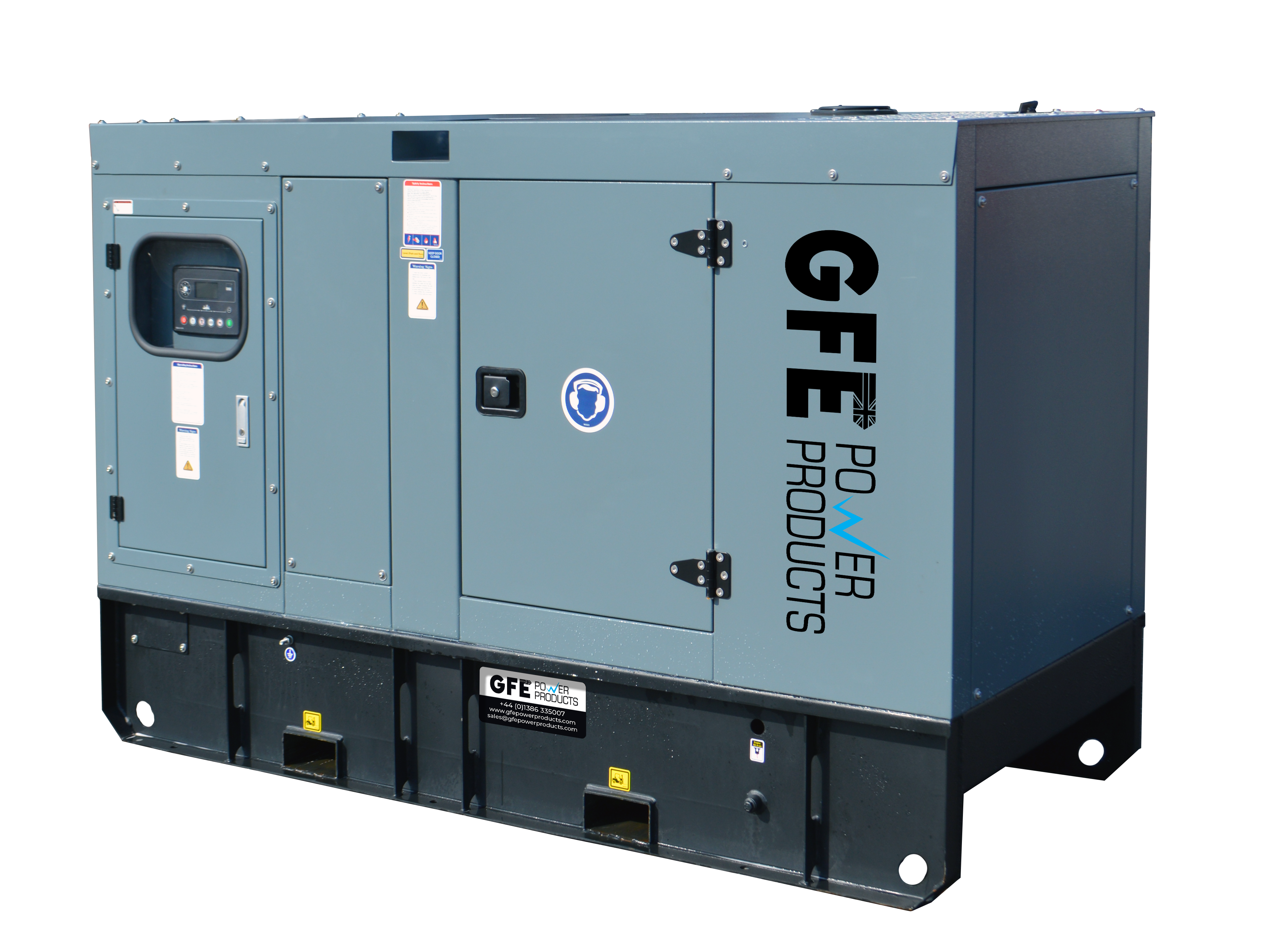 GFE17PSC Perkins Diesel Generator - 15kVA