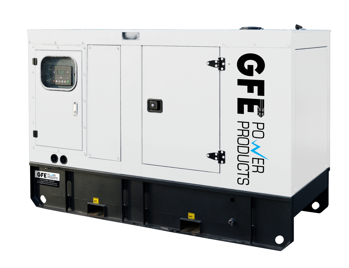 Baudouin 40kVA Diesel Generator - GFE44BSC