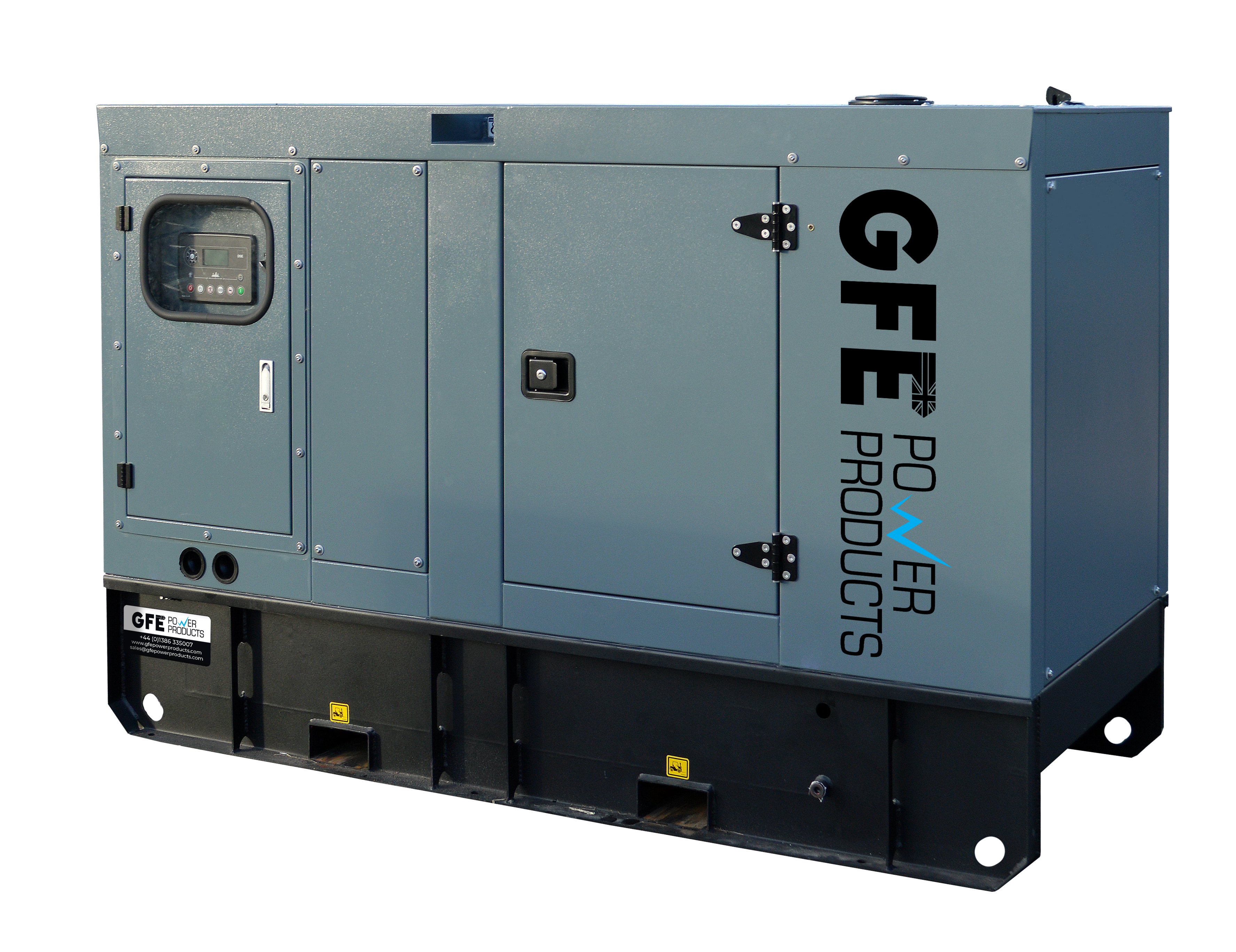 Cummins 50kVA Diesel Generator - GFE55CSC