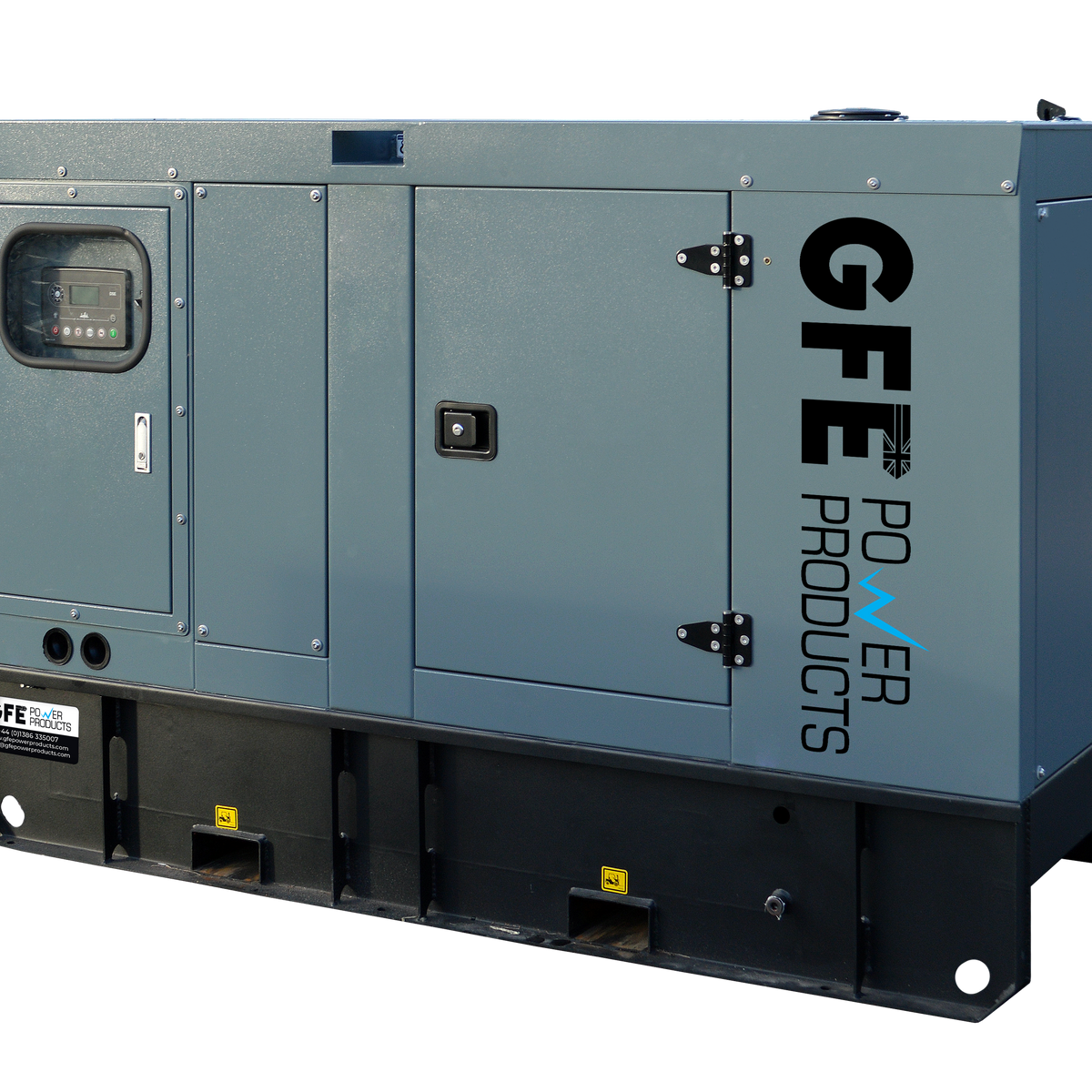 GFE Cummins-Powered 30kVA Diesel Generator - GFE33CSC