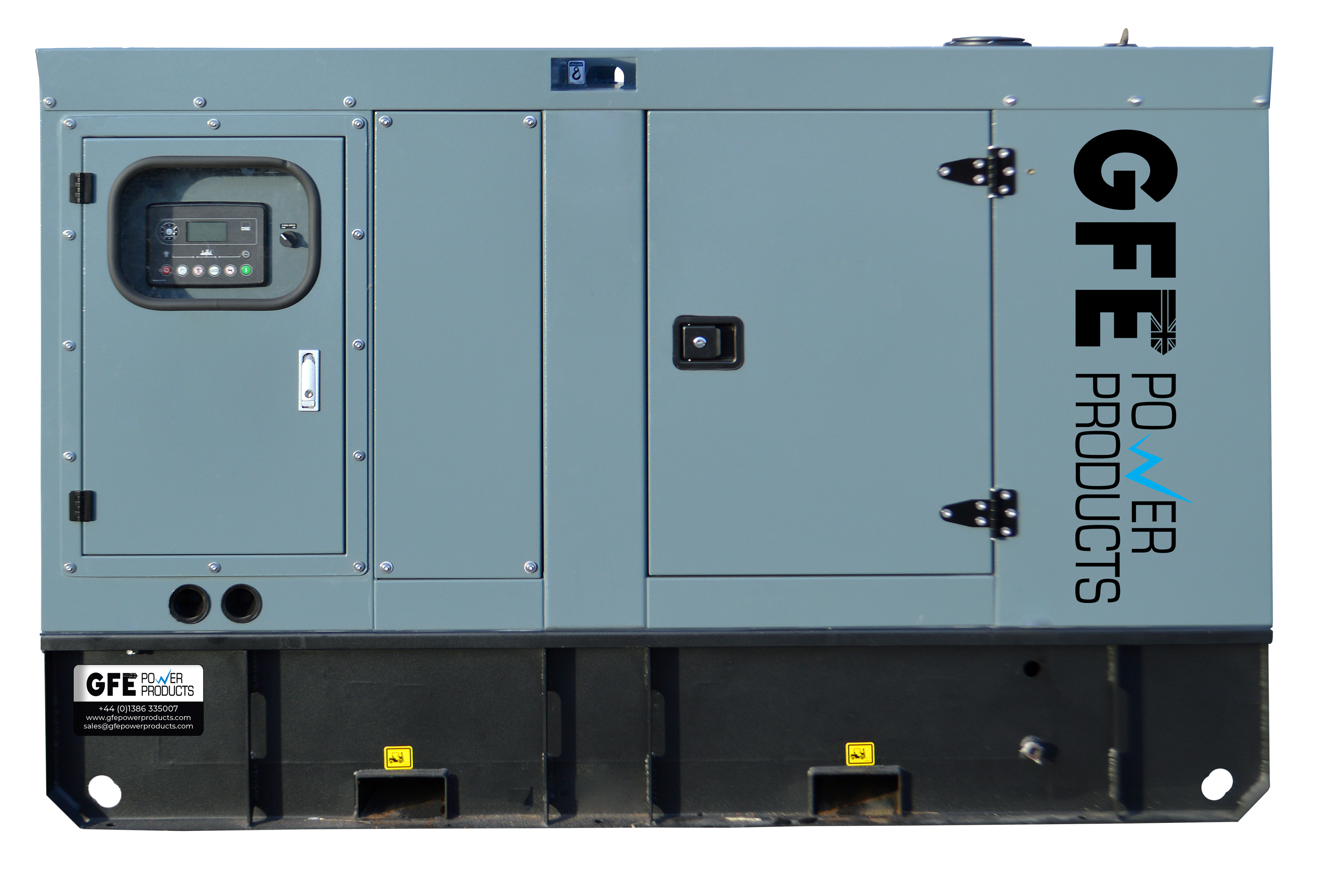 Cummins 18kVA Diesel Generator - GFE18CSC-1