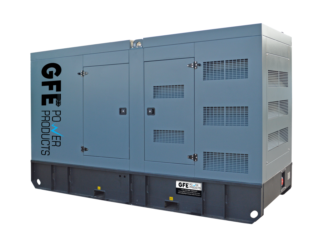 GFE Cummins-Powered 320kVA Diesel Generator - GFE350CSC
