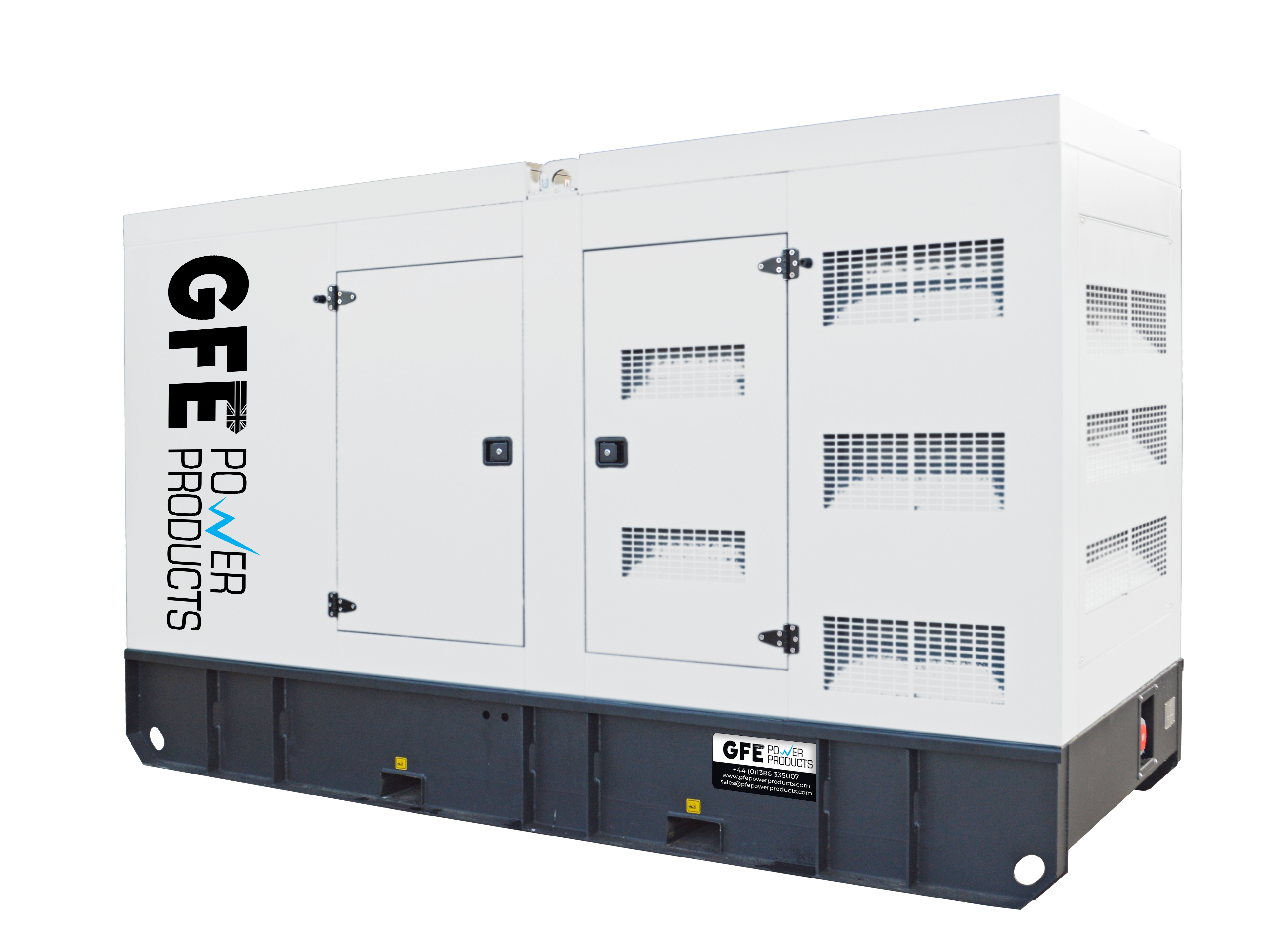 Baudouin 450kVA Diesel Generator - GFE500BSC
