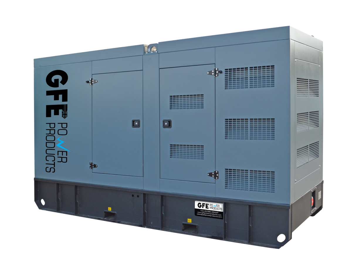 GFE 200kVA Diesel Generator - GFE230GGF