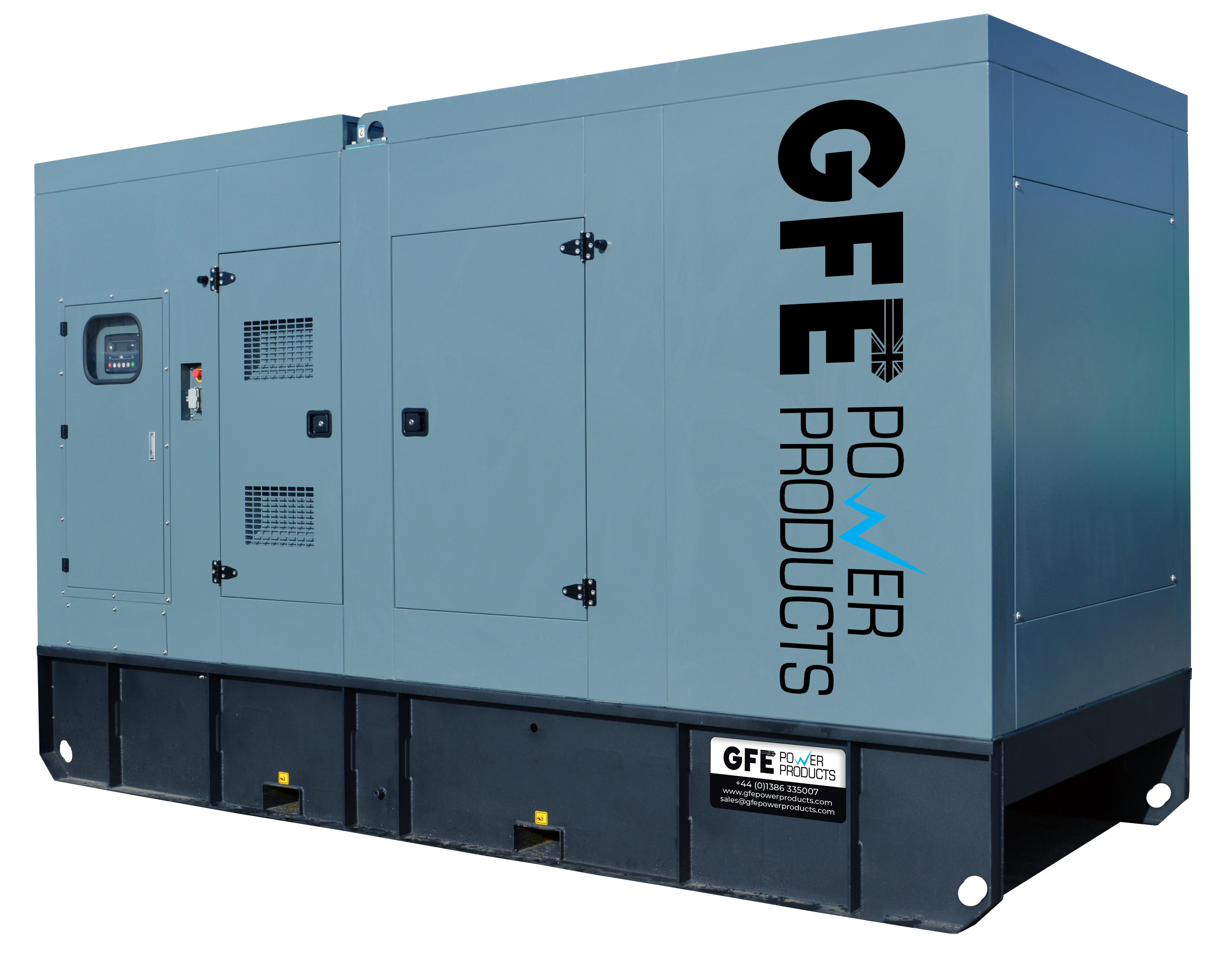 Cummins 500kVA Diesel Generator - GFE550CSC