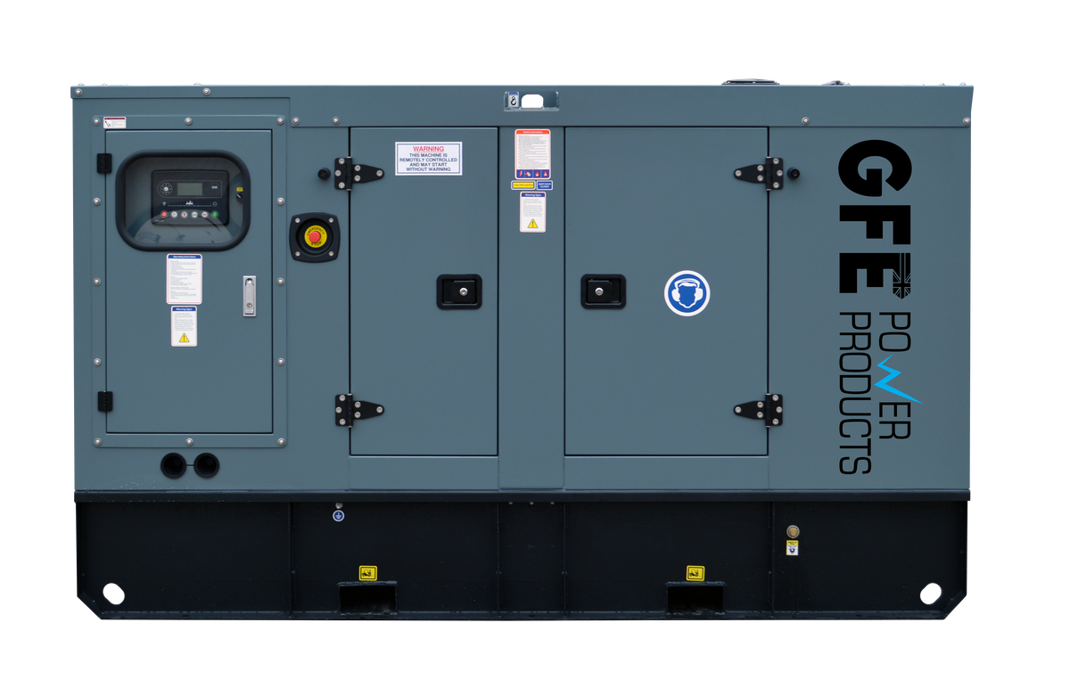 GFE66PSC Perkins Diesel Generator - 60kVA | GFE Power Products