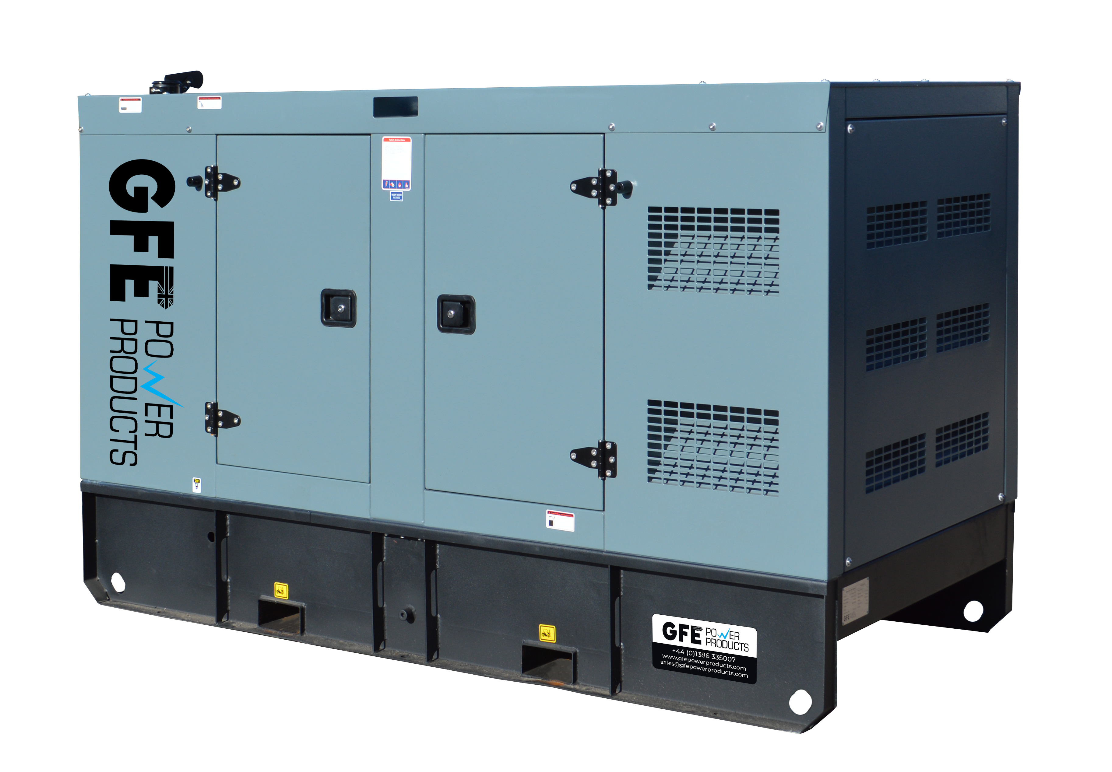 GFE88PSC Perkins diesel generator - 80kVA