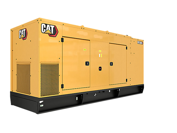 Cat® 500kVA Diesel Generator - DE500GC