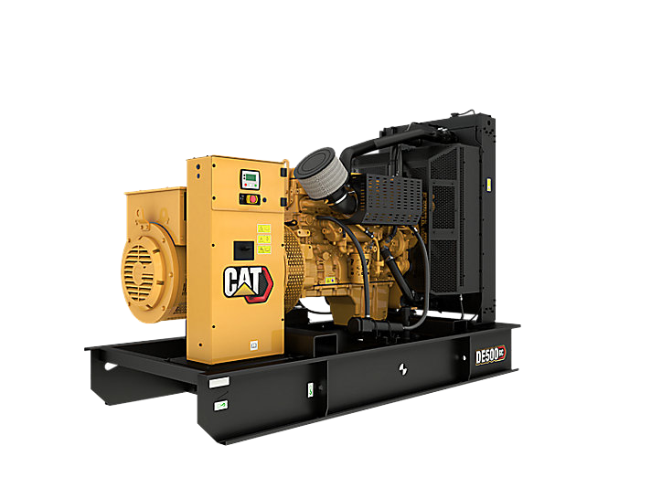 Cat® 500kVA Diesel Generator - DE500GC
