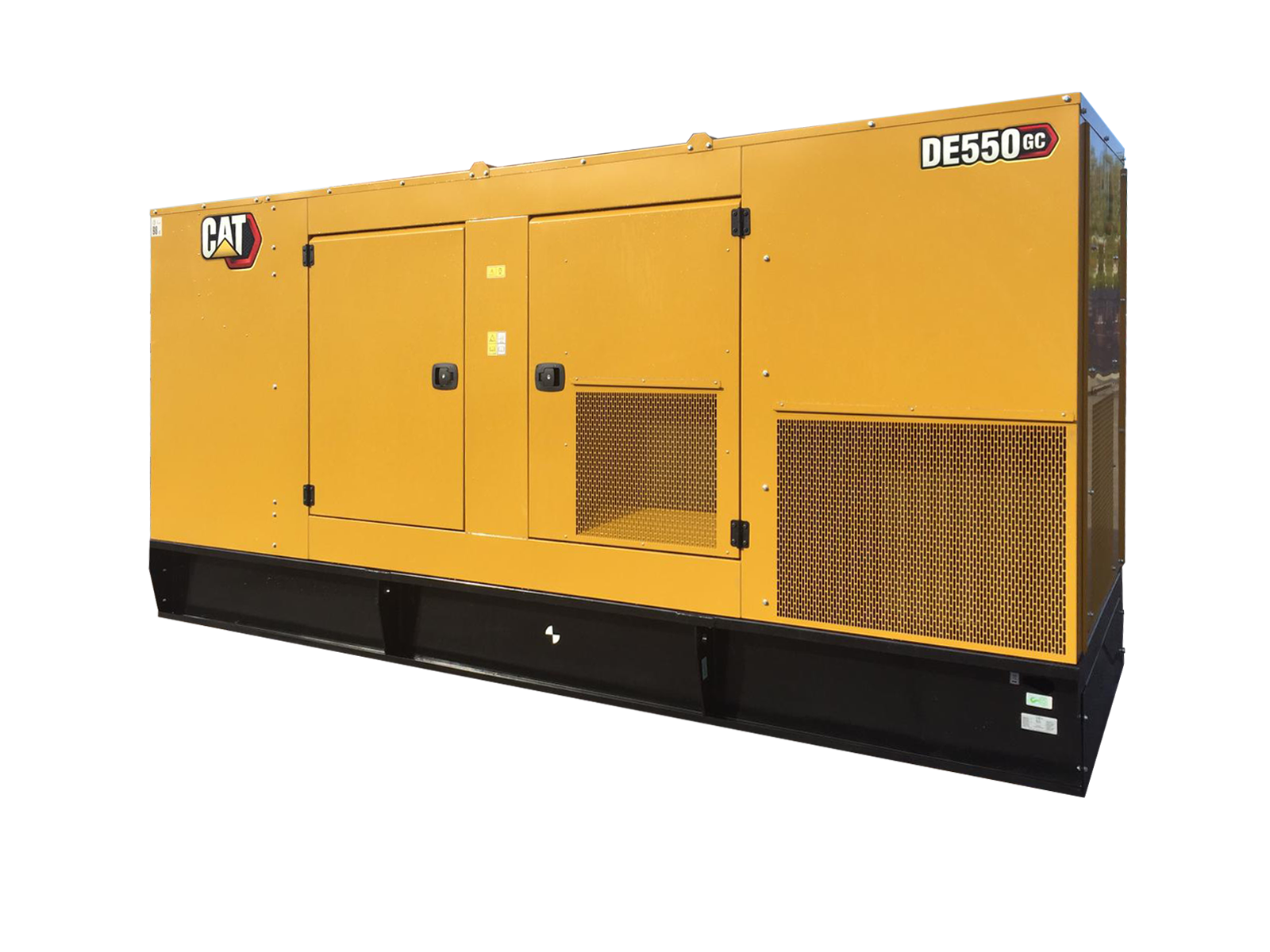 Cat® 550kVA Diesel Generator - DE550GC