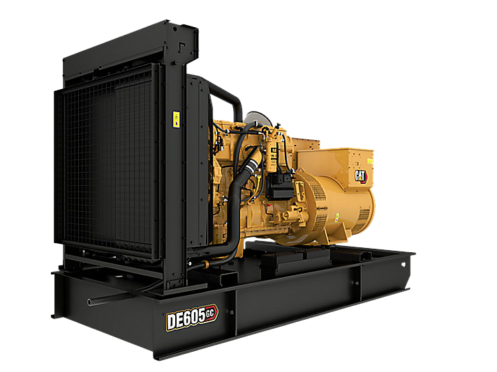 Cat® 605kVA Diesel Generator - DE605GC