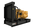 Cat® 605kVA Diesel Generator - DE605GC