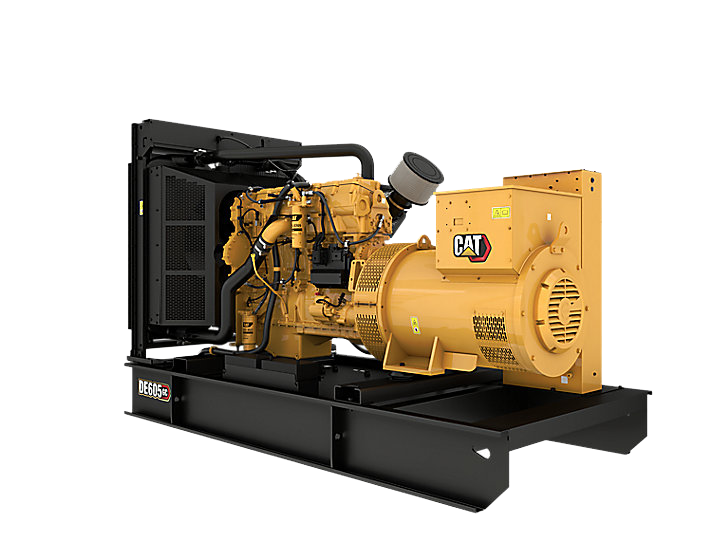 Cat® 605kVA Diesel Generator - DE605GC