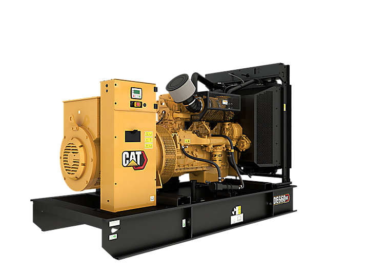 Cat® 660kVA Diesel Generator - DE660GC