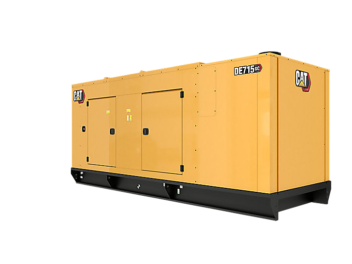 Cat® 715kVA Diesel Generator - DE715GC