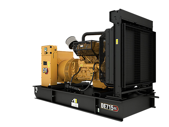 Cat® 715kVA Diesel Generator - DE715GC