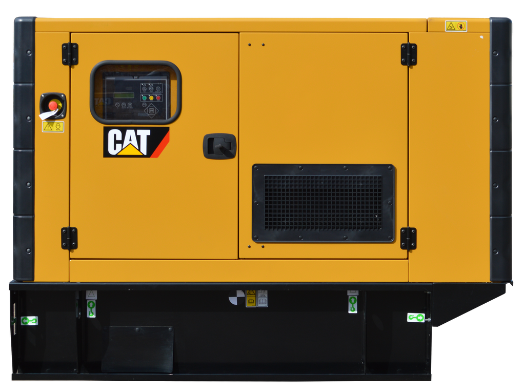 Cat diesel generator discount