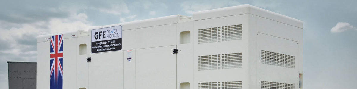 GFE Perkins PRO Powered Diesel Generators | GFE Power Products