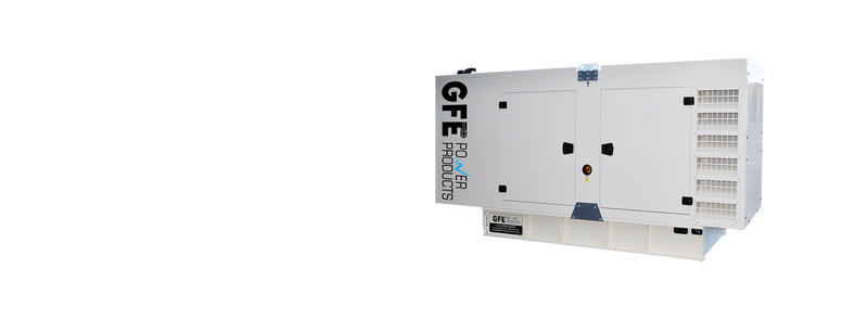 Gofer Generators GFE Product range | Explore our range of diesel generators