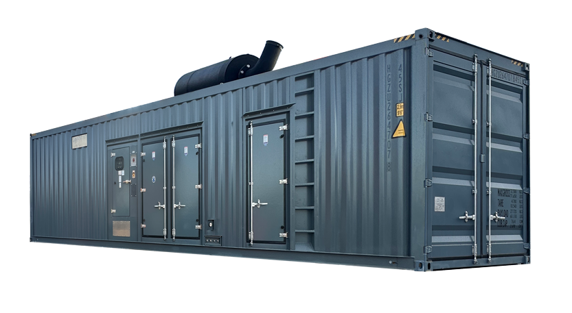 GFE1650CSC 1650kVA Diesel Generator