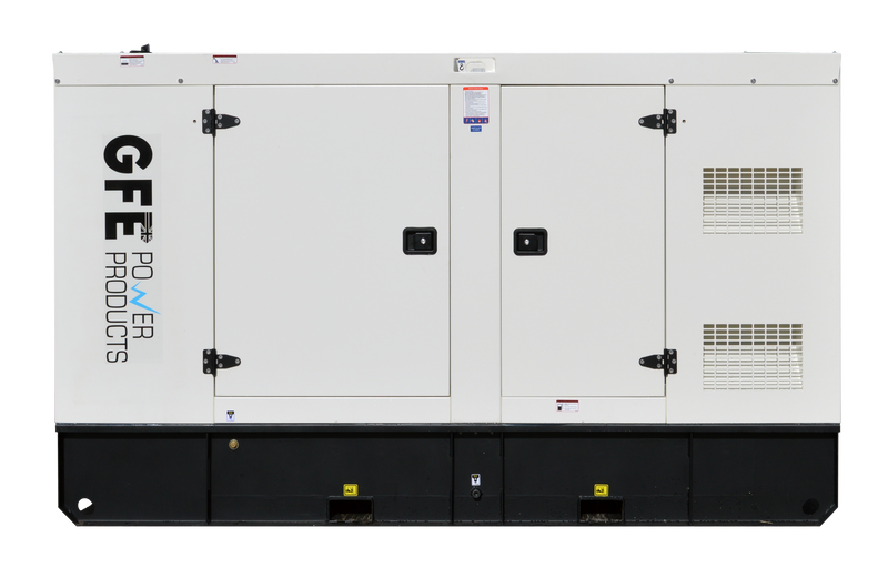 Cummins 250kVA Diesel Generator - GFE265CGC
