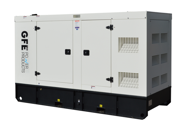 Cummins 55kVA Diesel Generator - GFE60CGC