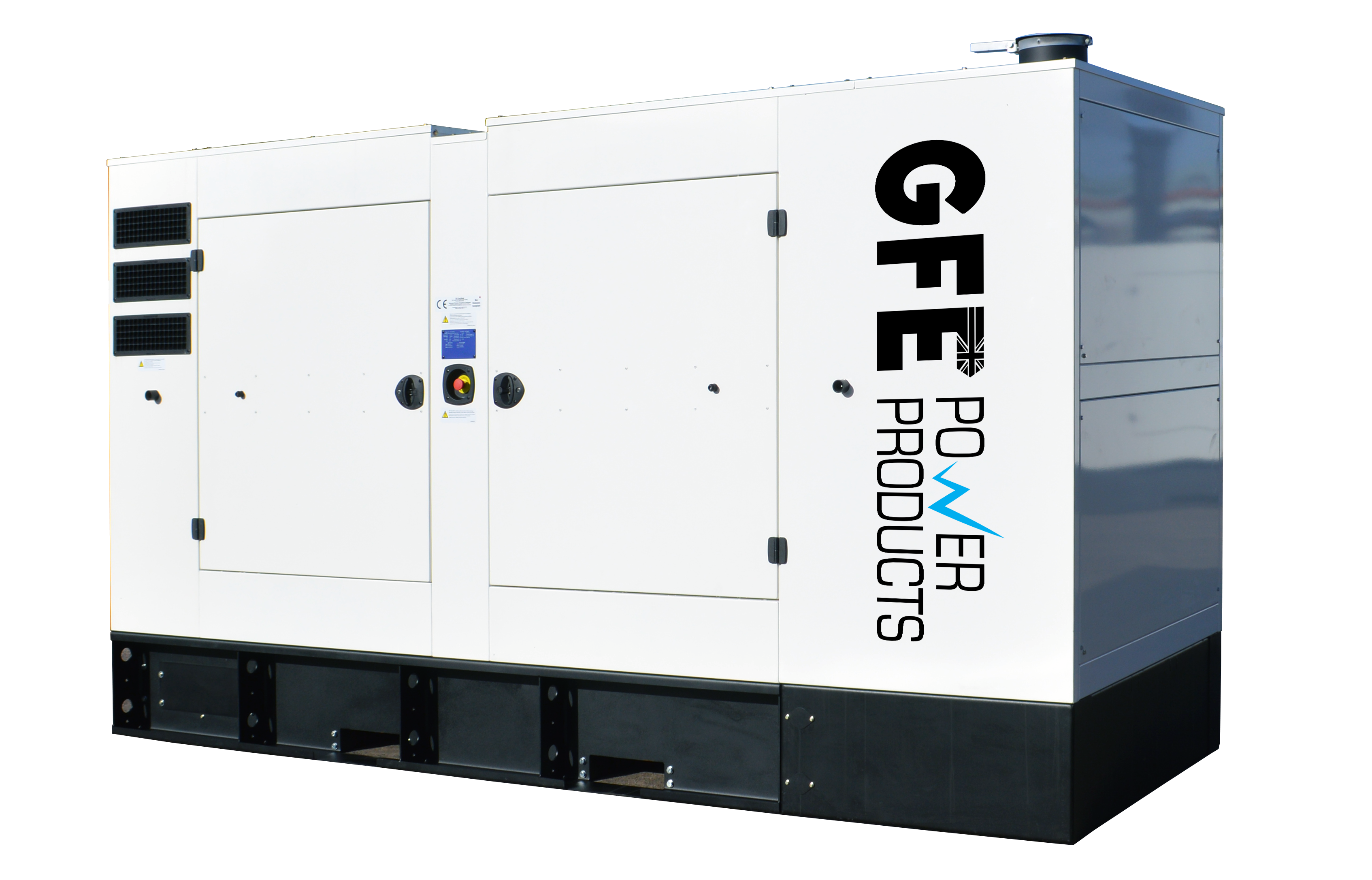 Baudouin 200kVA Diesel Generator - GFE220BSC