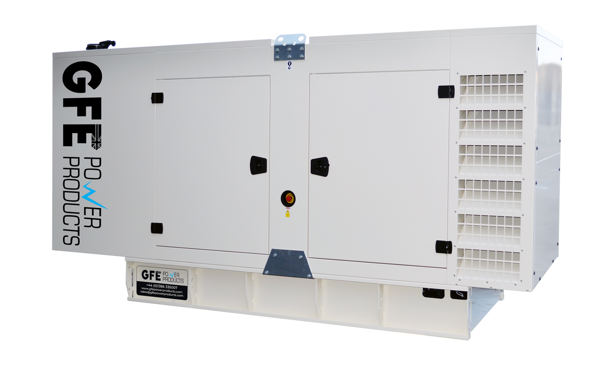 Doosan GFE275DLC 250kVA Diesel Generator | GFE Power Products