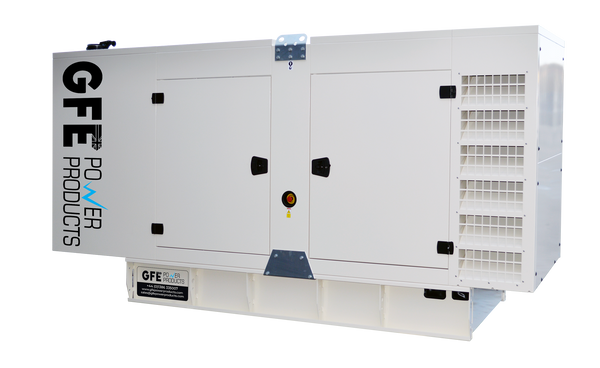 Doosan 250kVA Diesel Generator - GFE275DLC